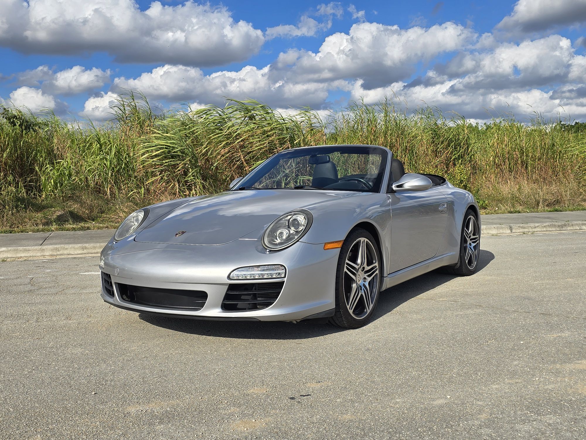 2009 Porsche 997 911 (Non-Turbo/GT2/GT3) 