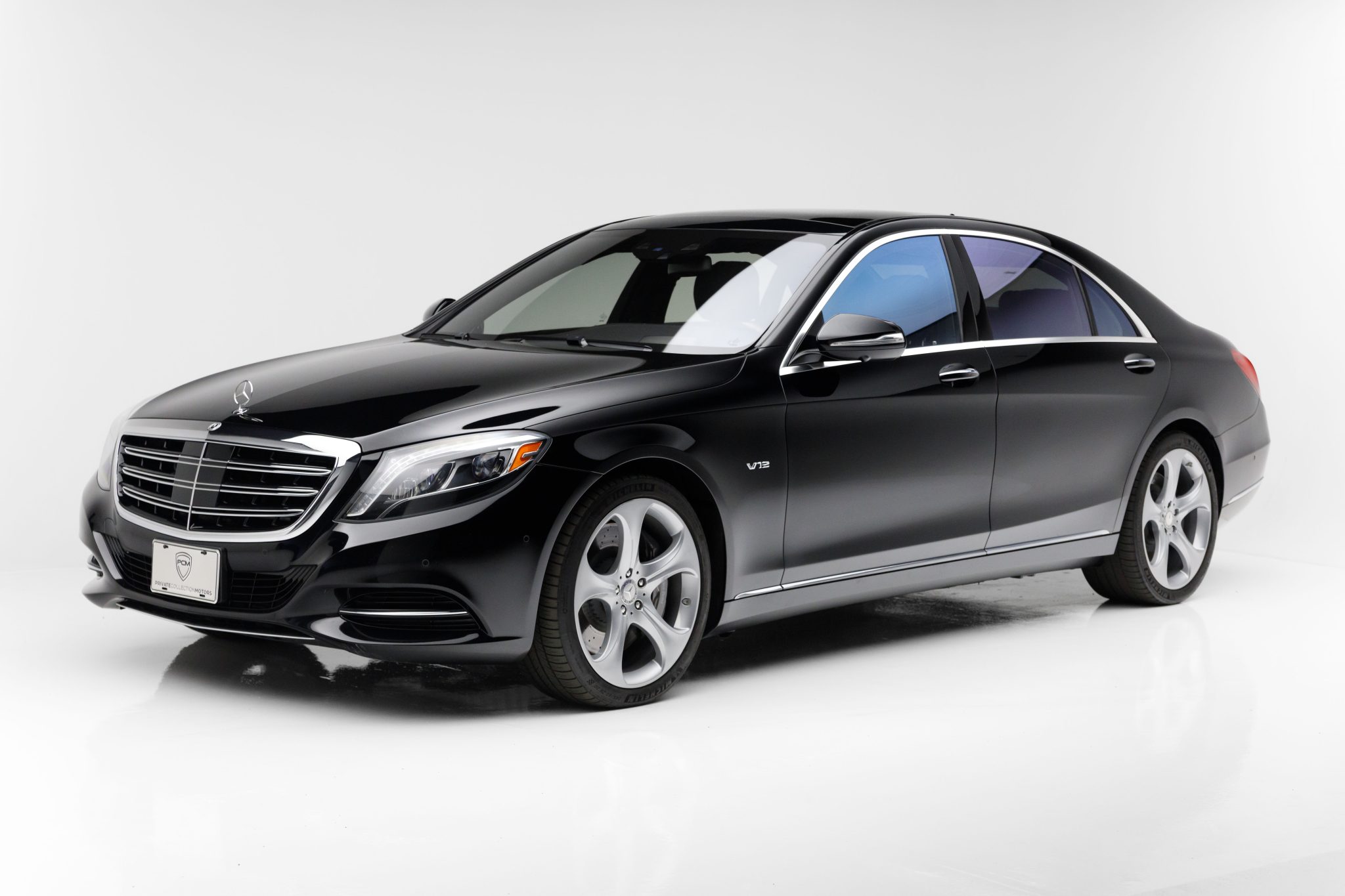 2015 Mercedes-Benz W222 S-Class 