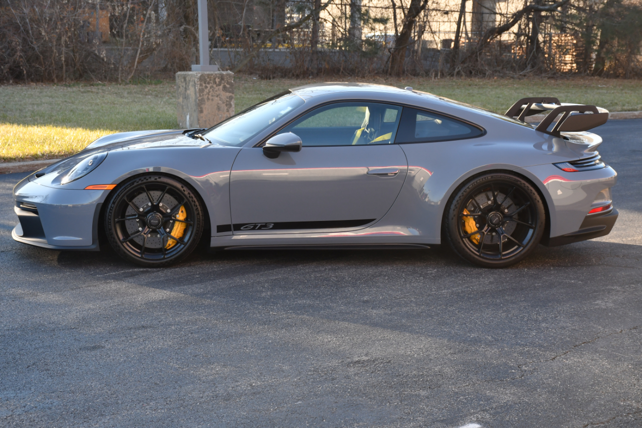 2024 Porsche 992 GT3 