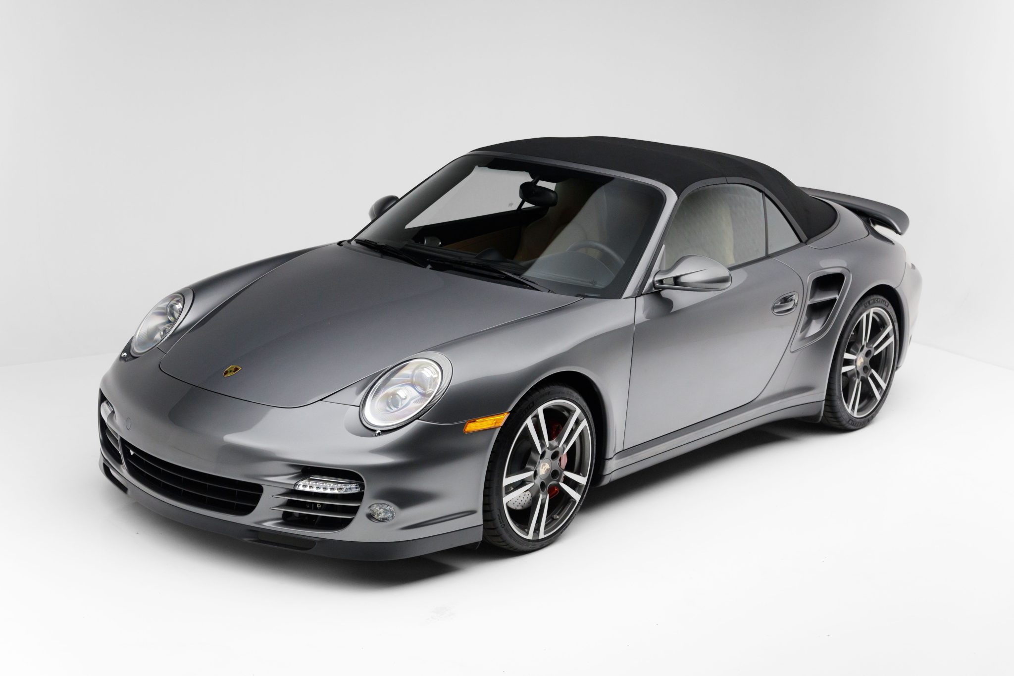 2012 Porsche 997 Turbo 