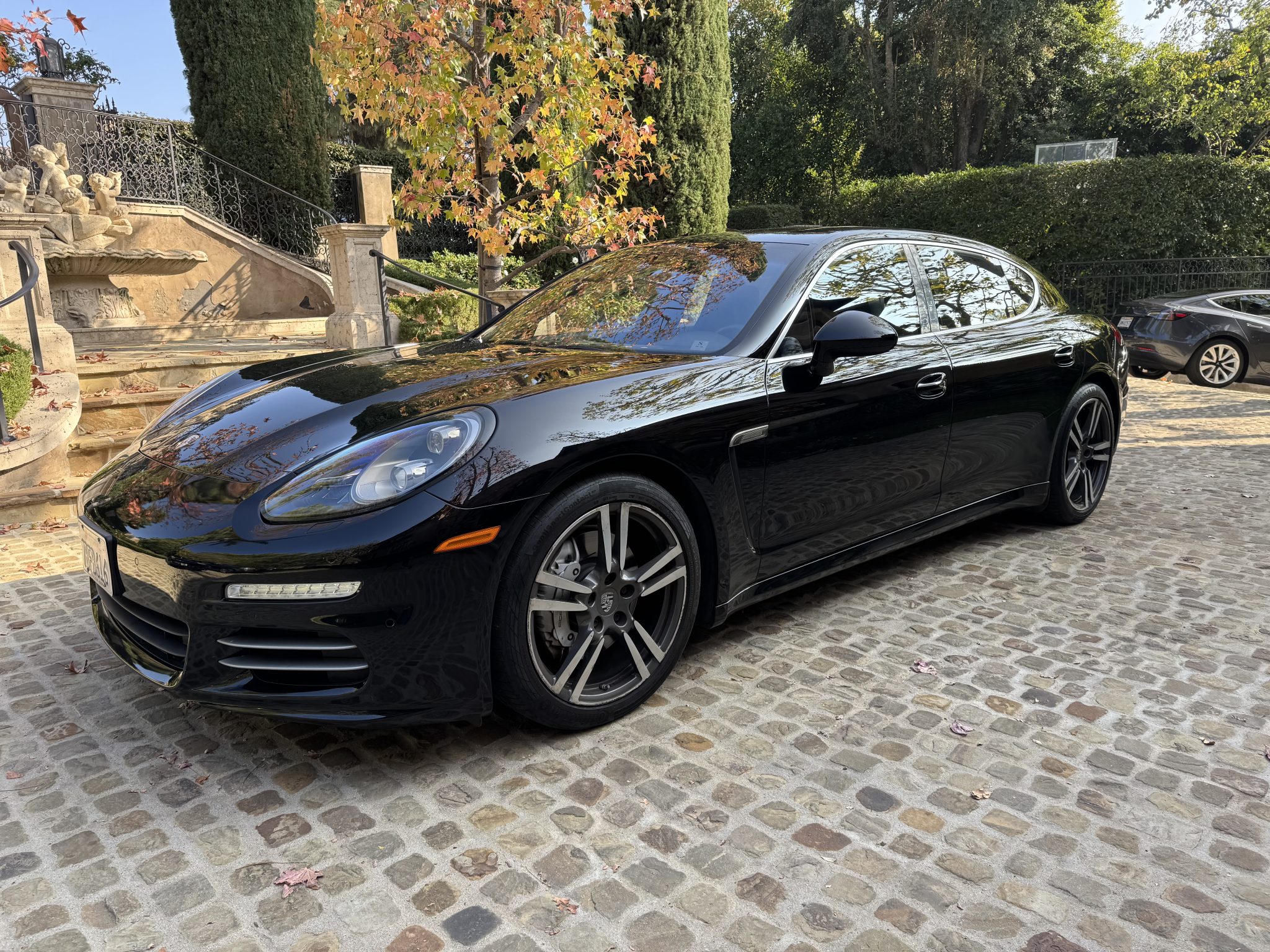 2014 Porsche Panamera 
