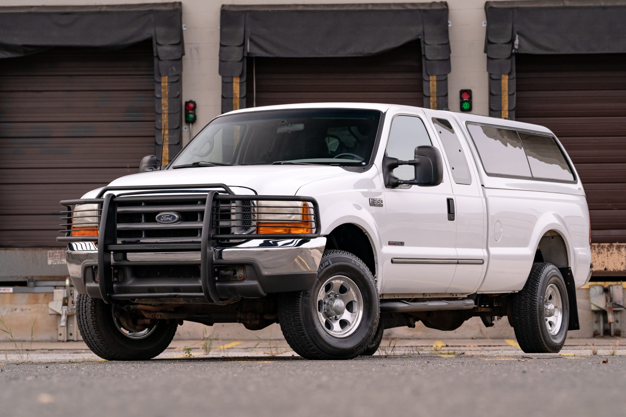 2000 Ford Super Duty 1999-2007 