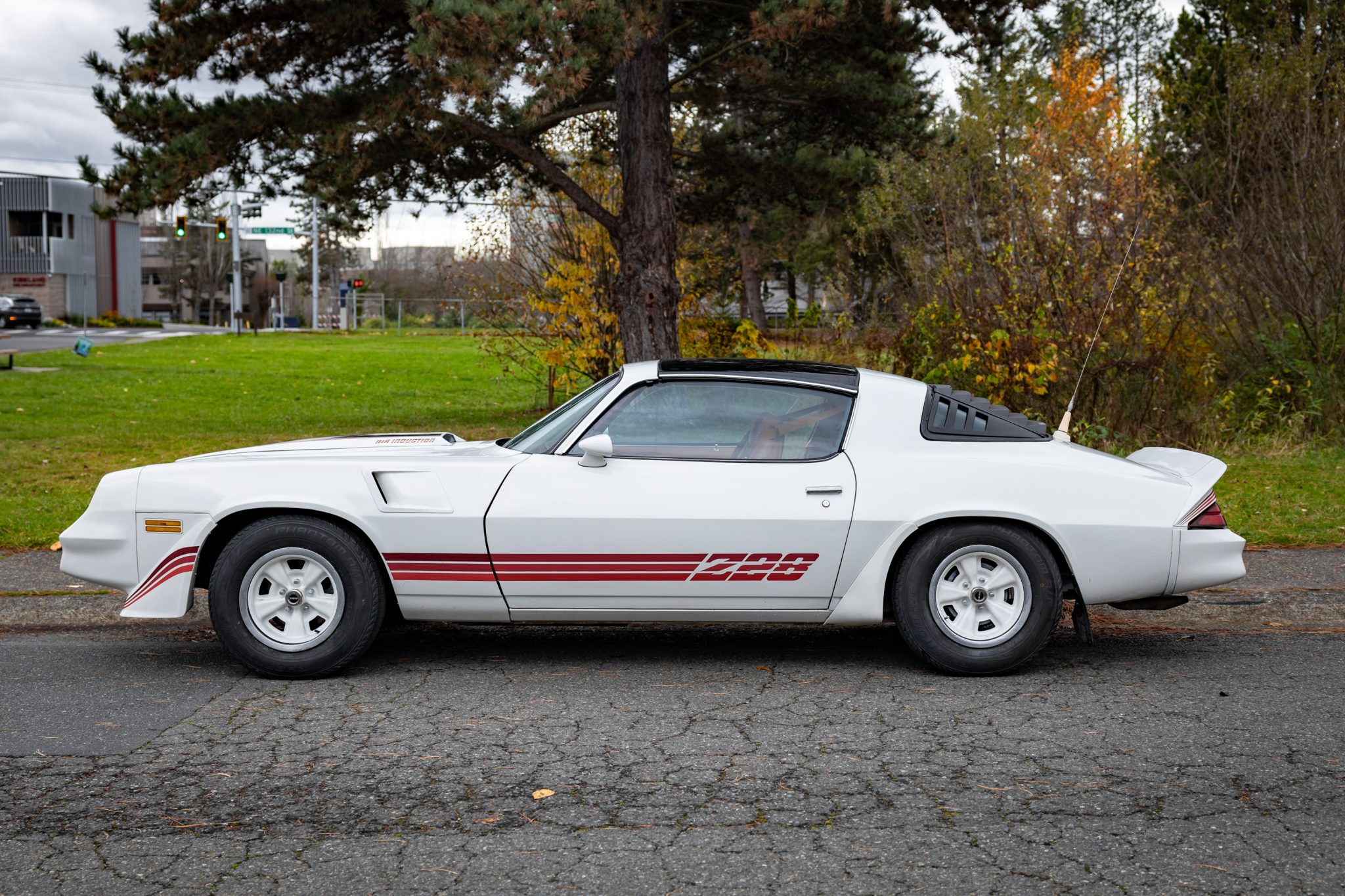 1981 Chevrolet Camaro 2nd Generation 1970-1981 