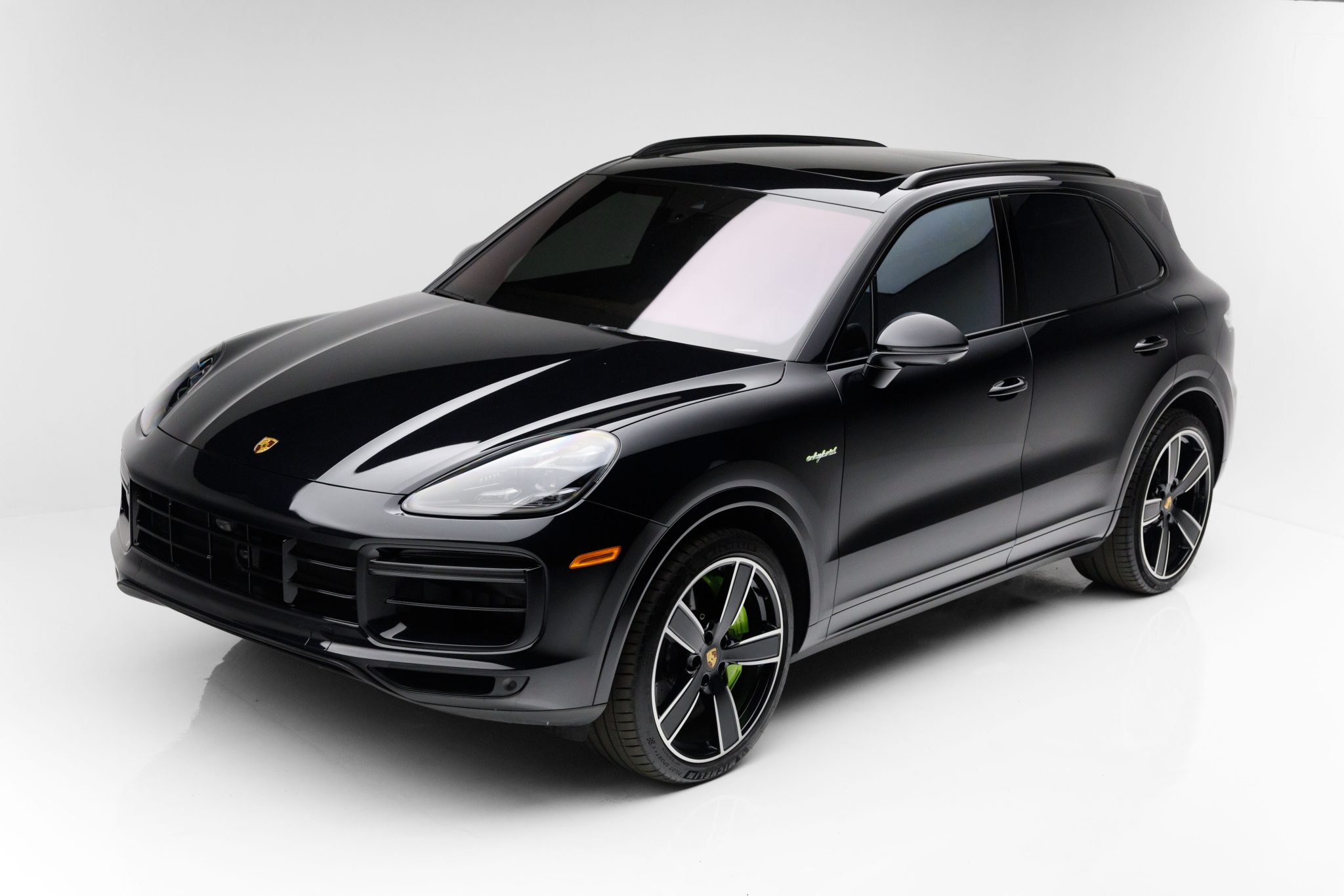 2022 Porsche 9Y0/9Y3 Cayenne (2019-) 