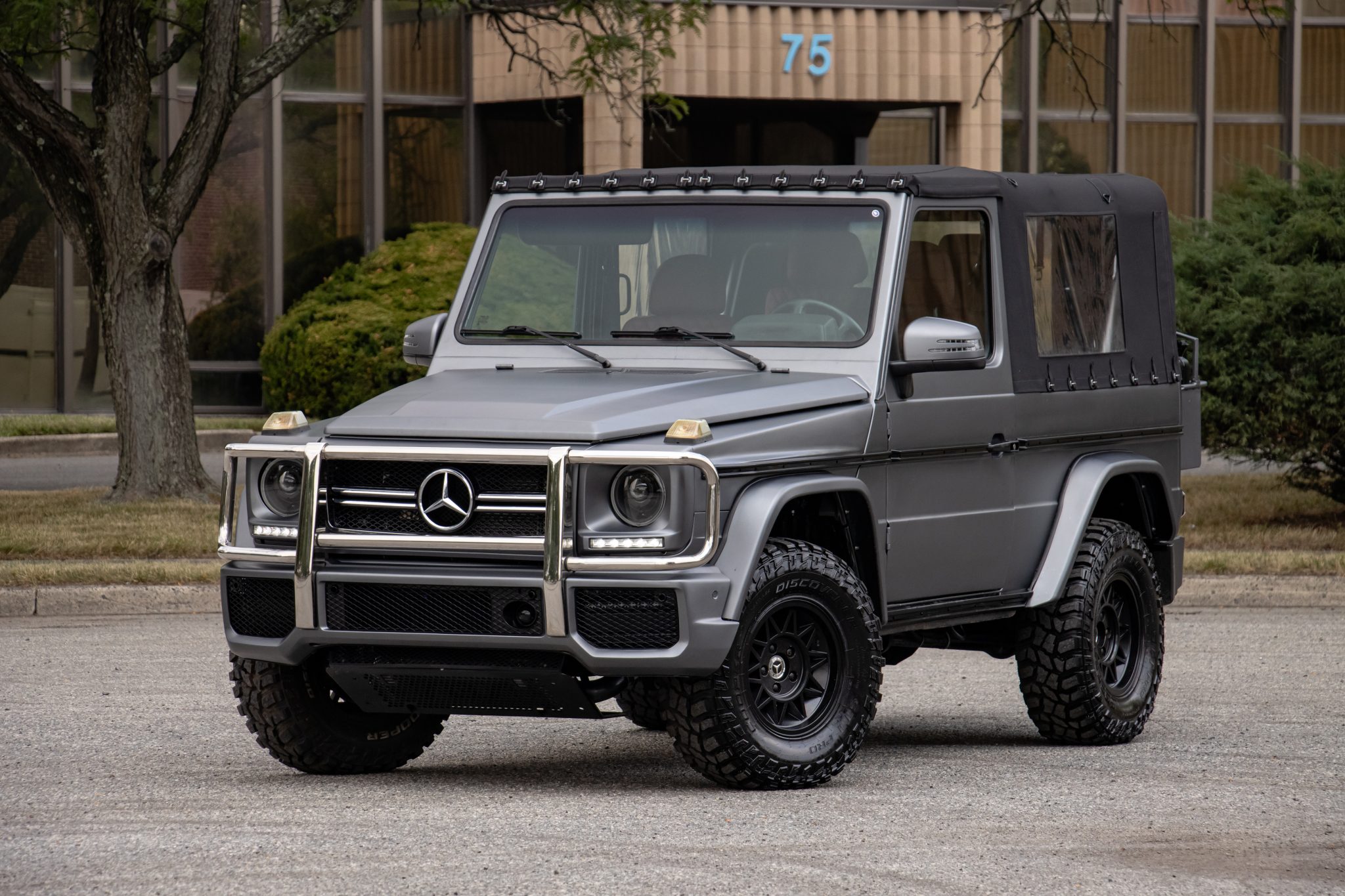 1991 Mercedes-Benz W461 G-Class 