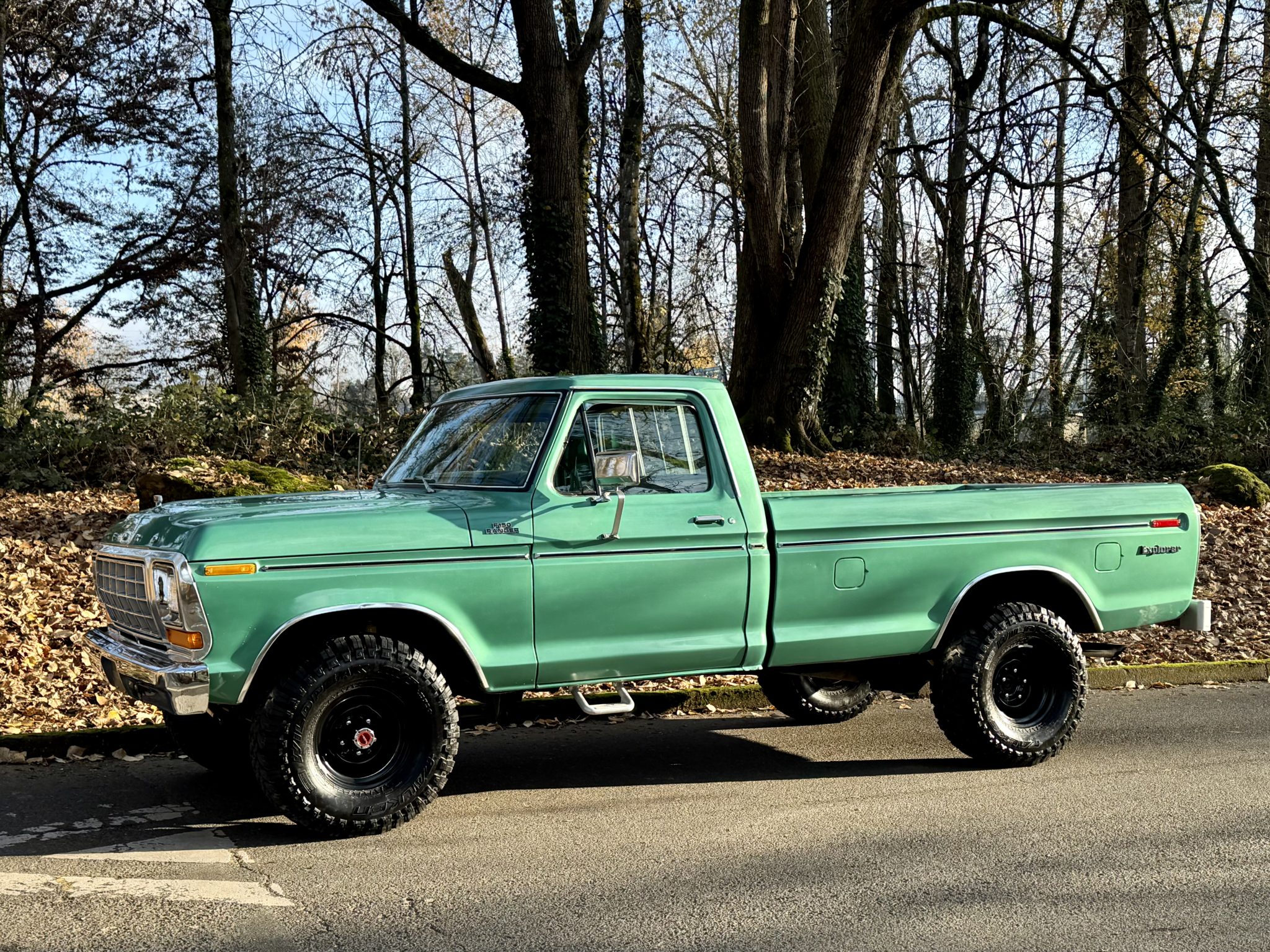 1978 Ford F-Series 1973-1979 