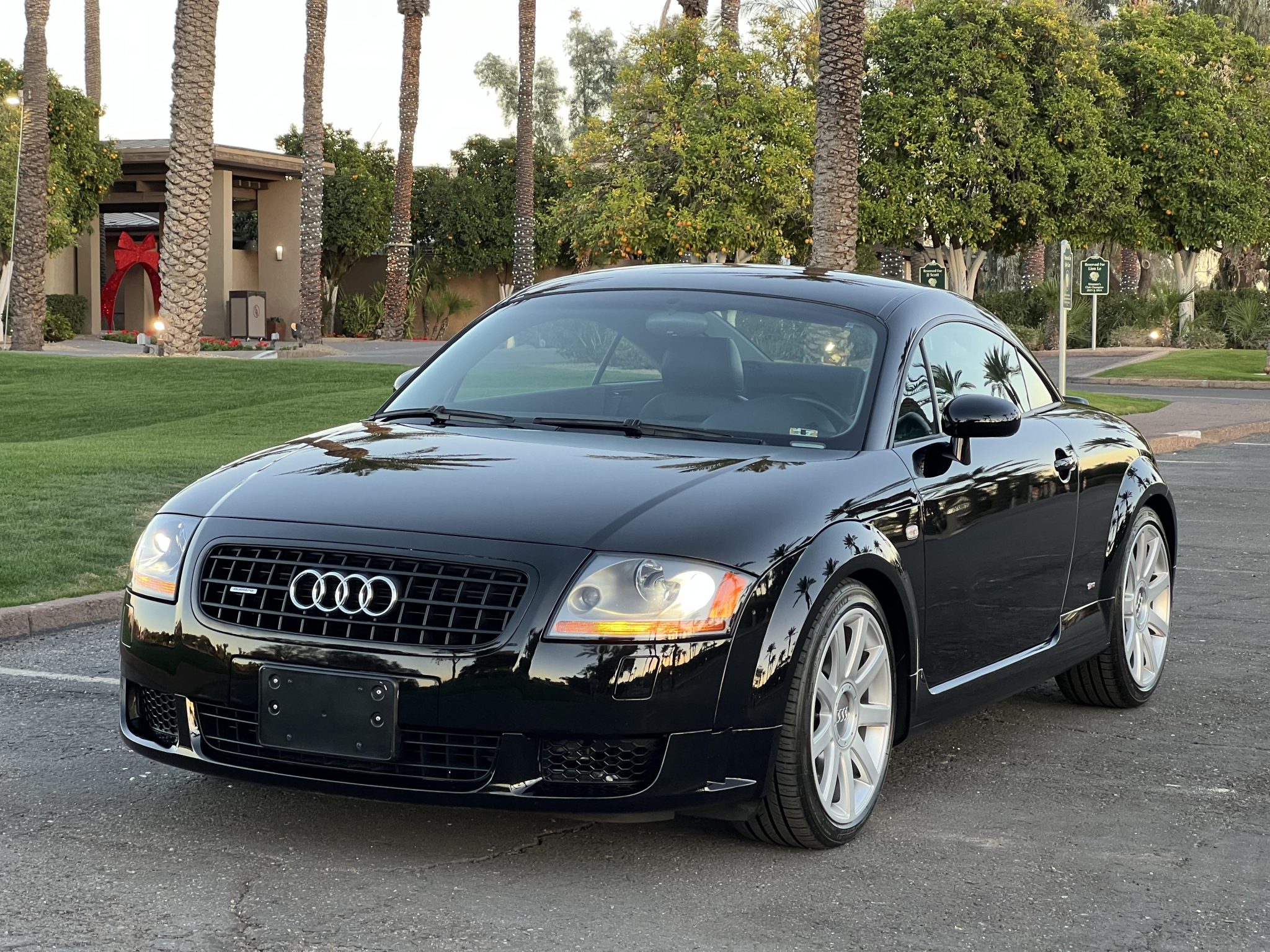 2004 Audi TT 