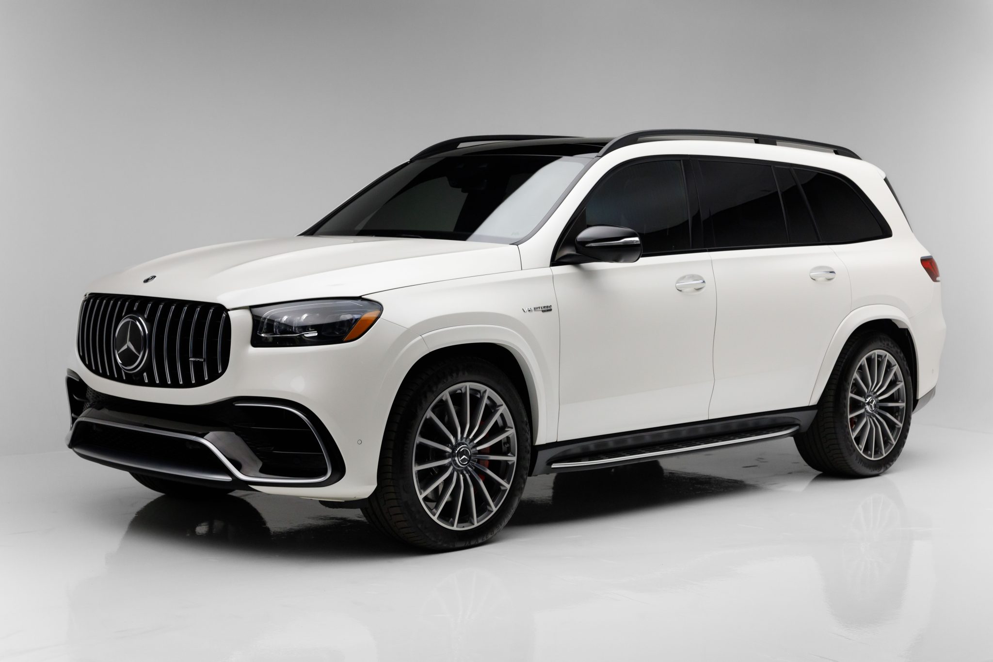 2021 Mercedes-Benz GL & GLS-Class 