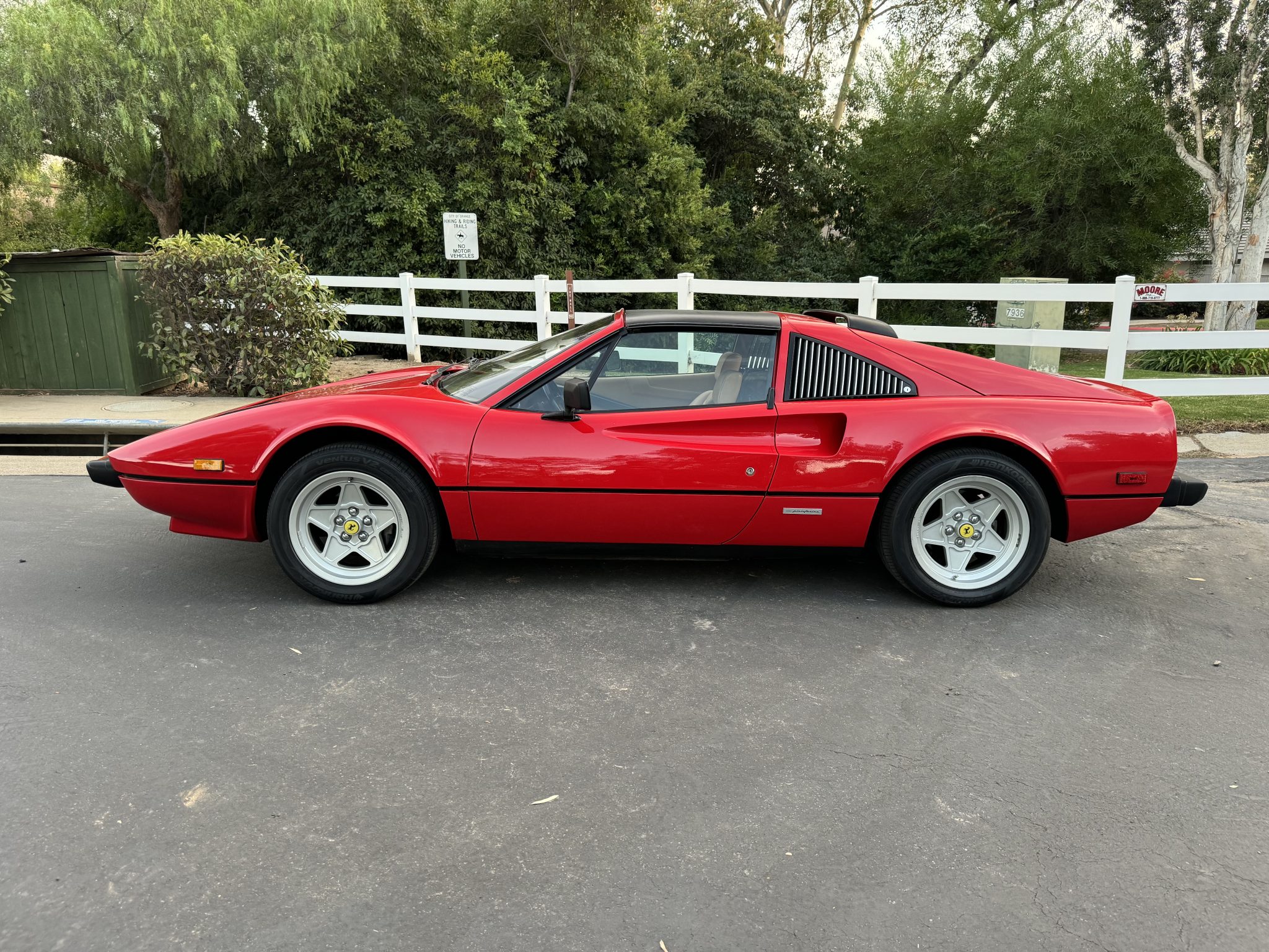 1985 Ferrari 308 
