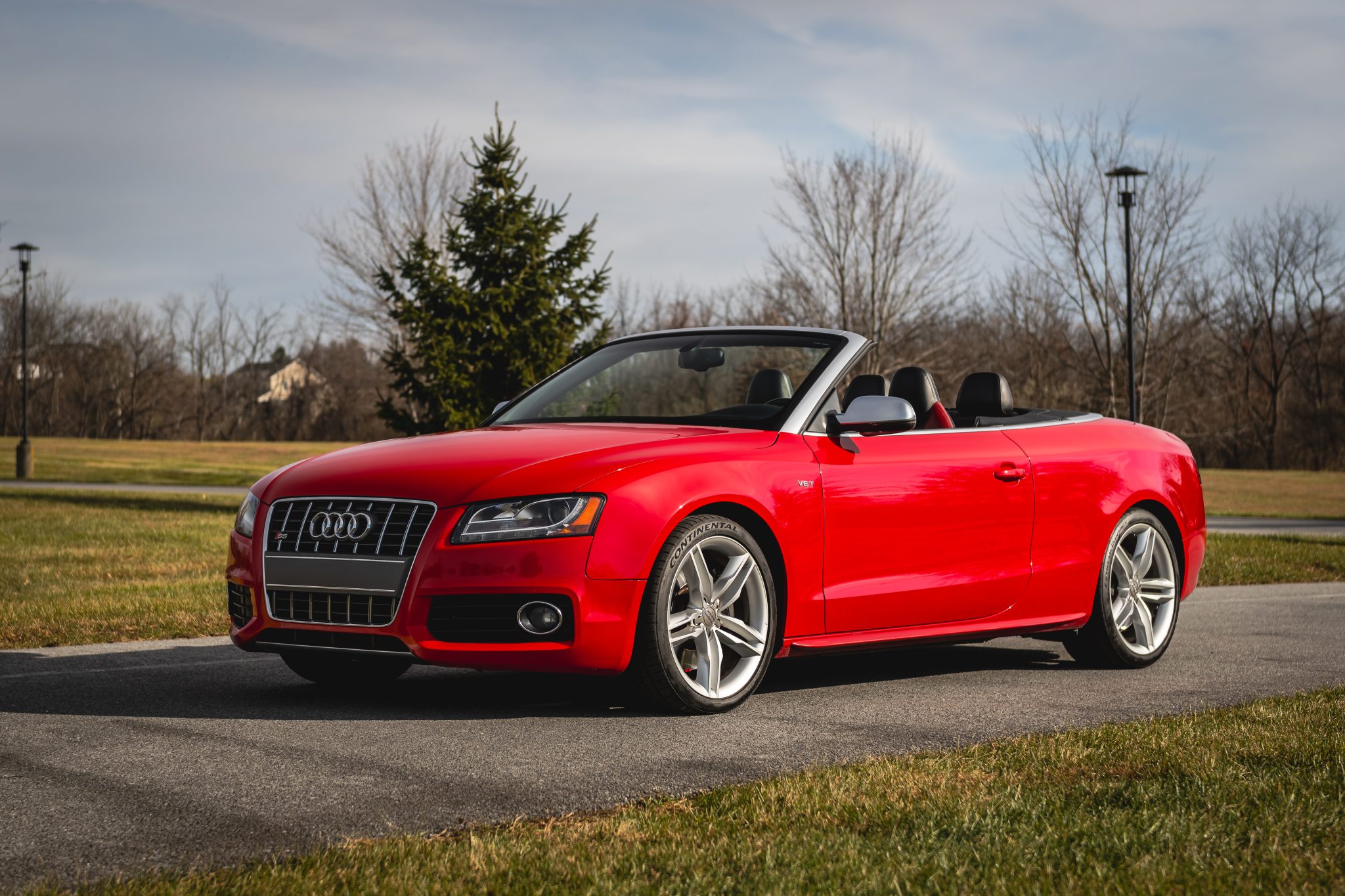 2012 Audi S5 