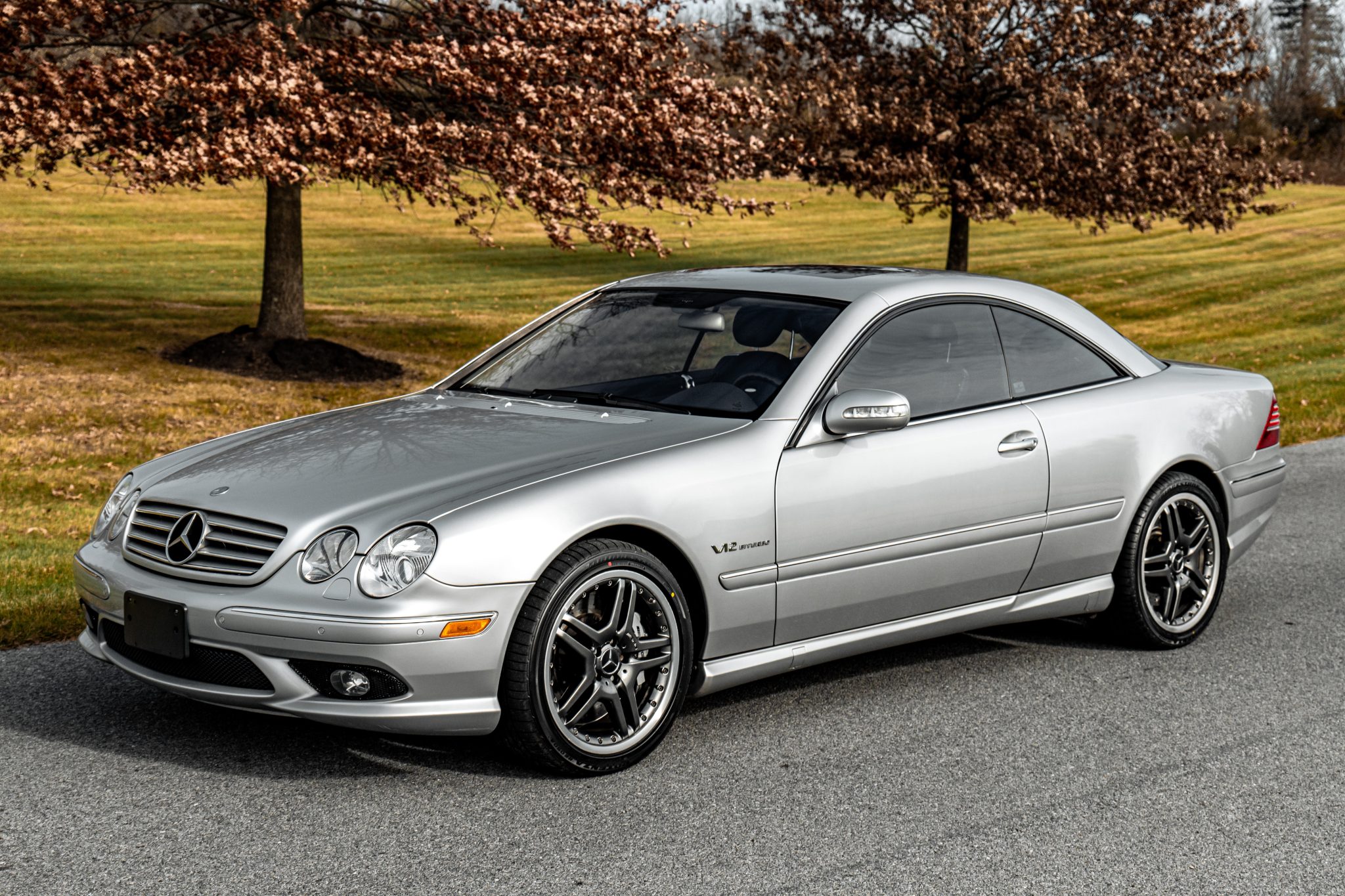 2005 Mercedes-Benz CL-Class 
