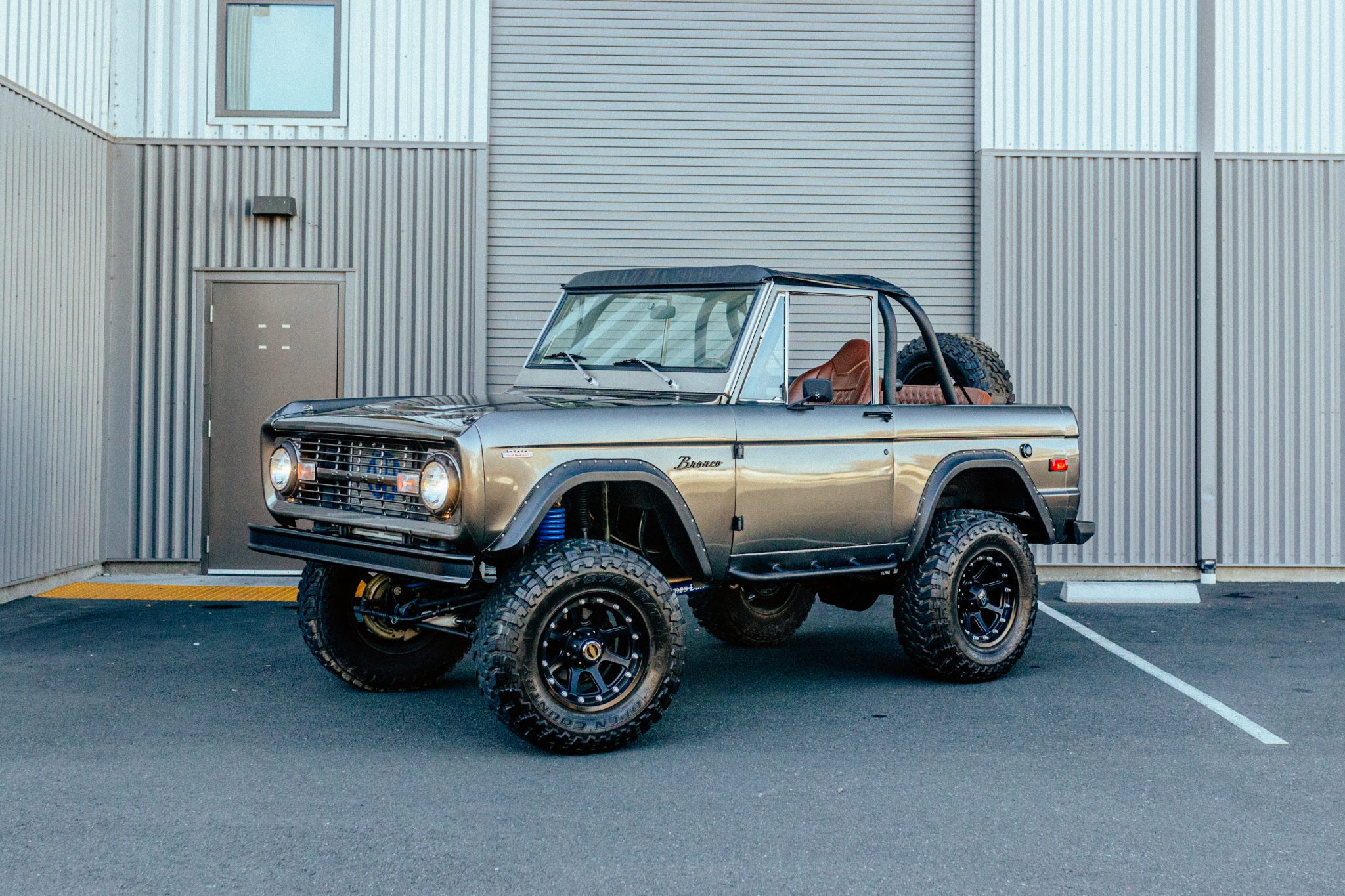 1971 Ford Bronco U13/U14/U15 1966-1977 