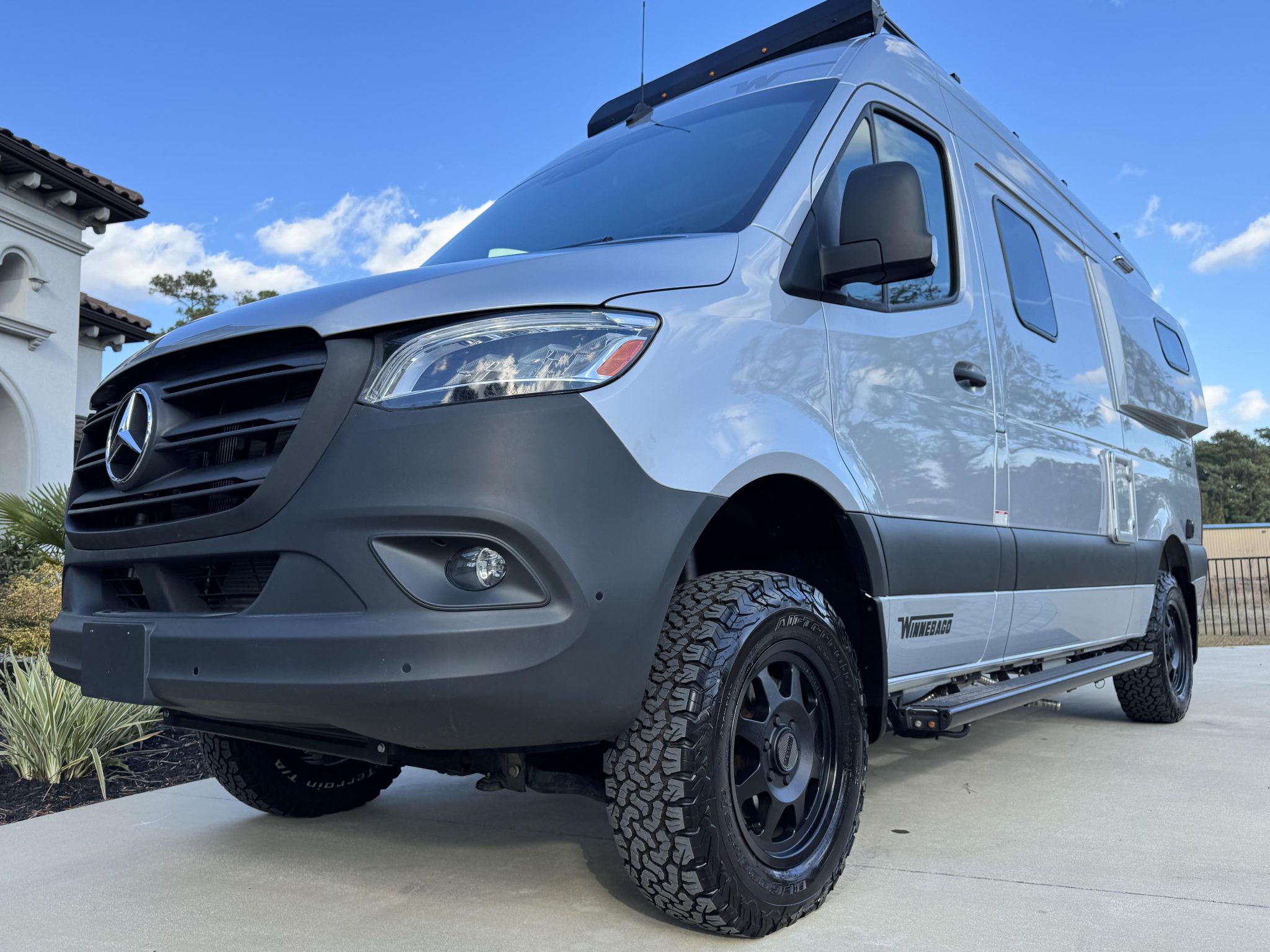 2020 Mercedes-Benz Sprinter 