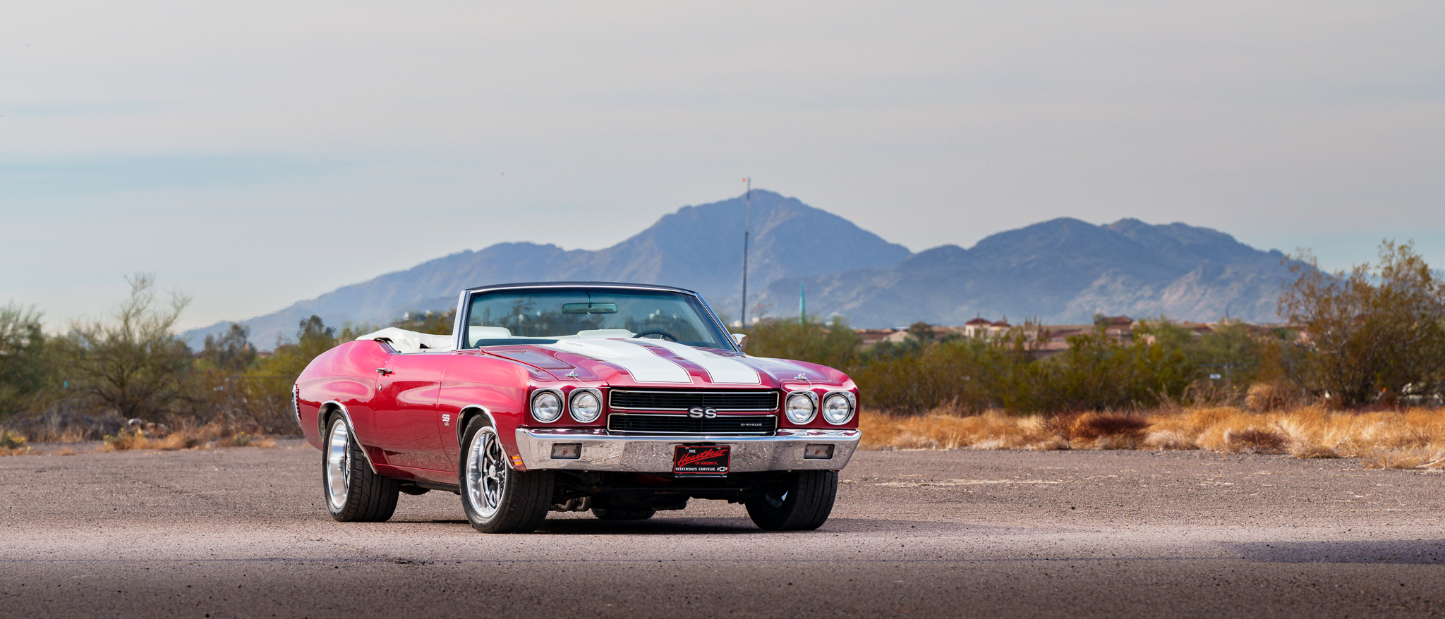 1970 Chevrolet Chevelle 