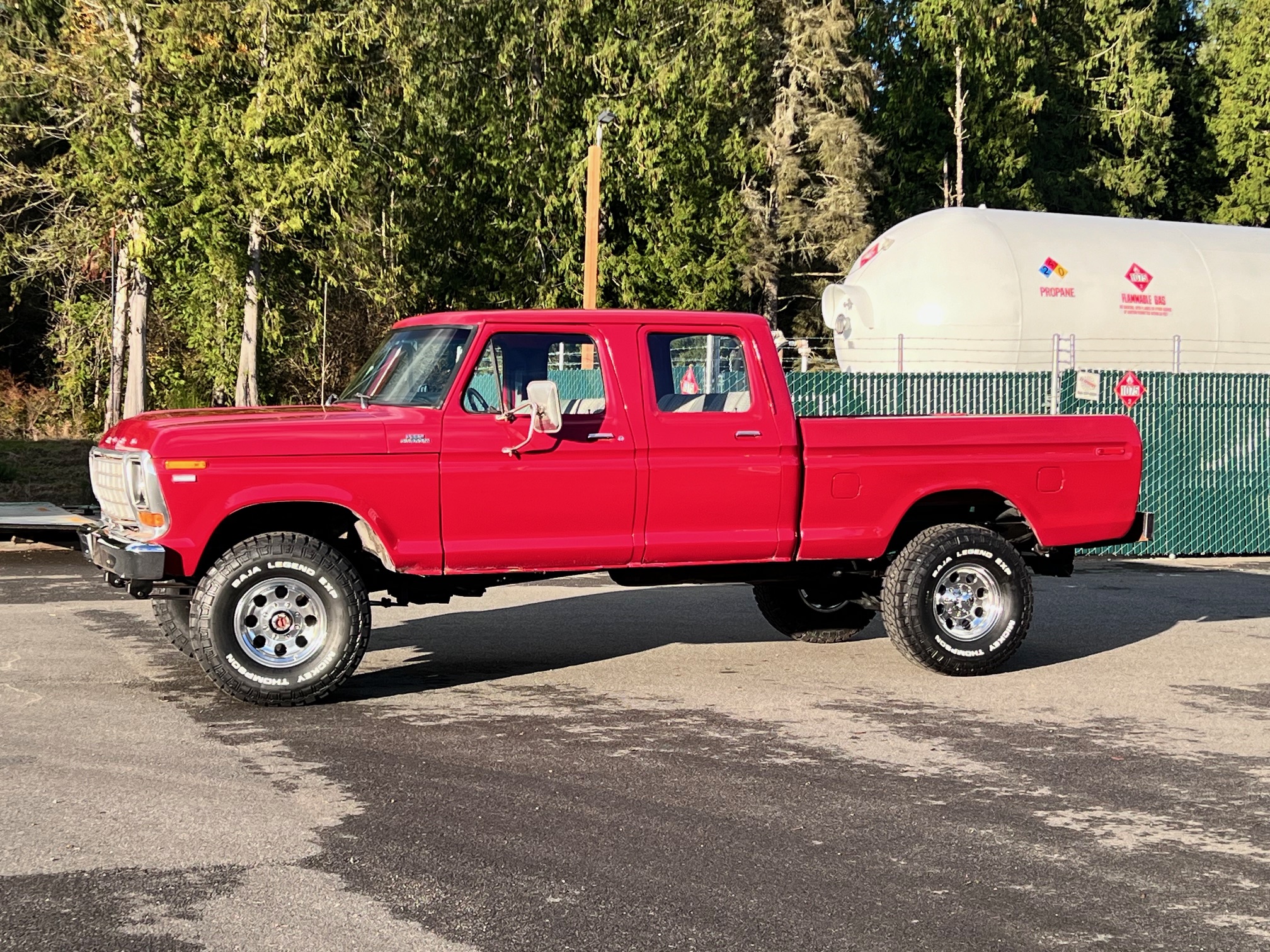 1978 Ford F-Series 1973-1979 