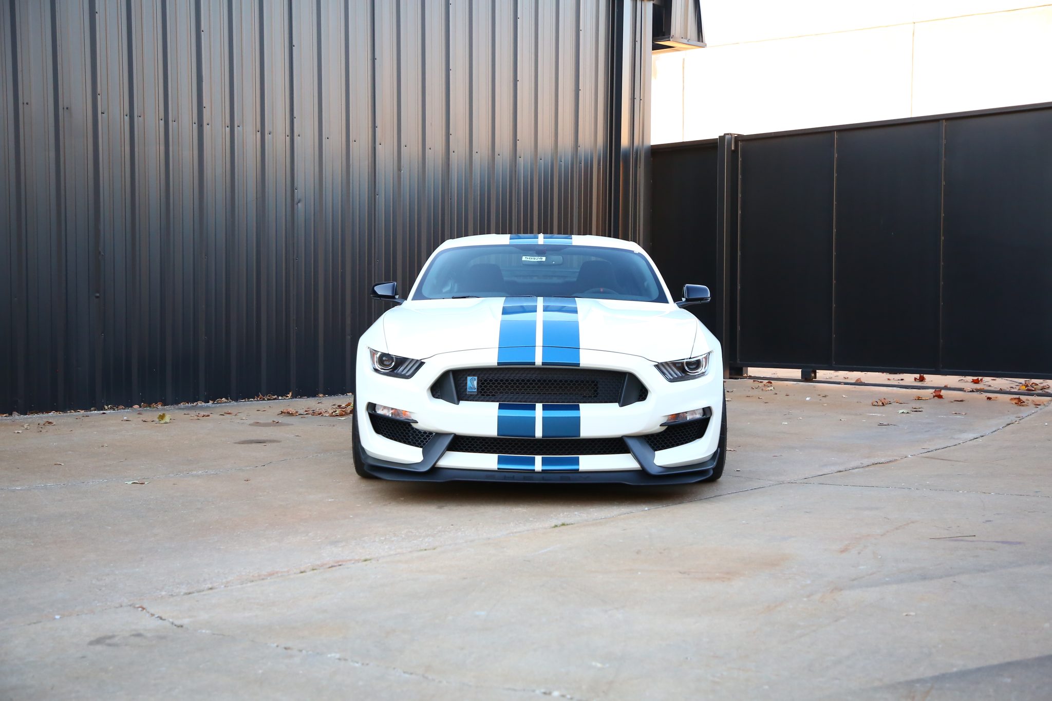 2020 Ford Mustang S550 