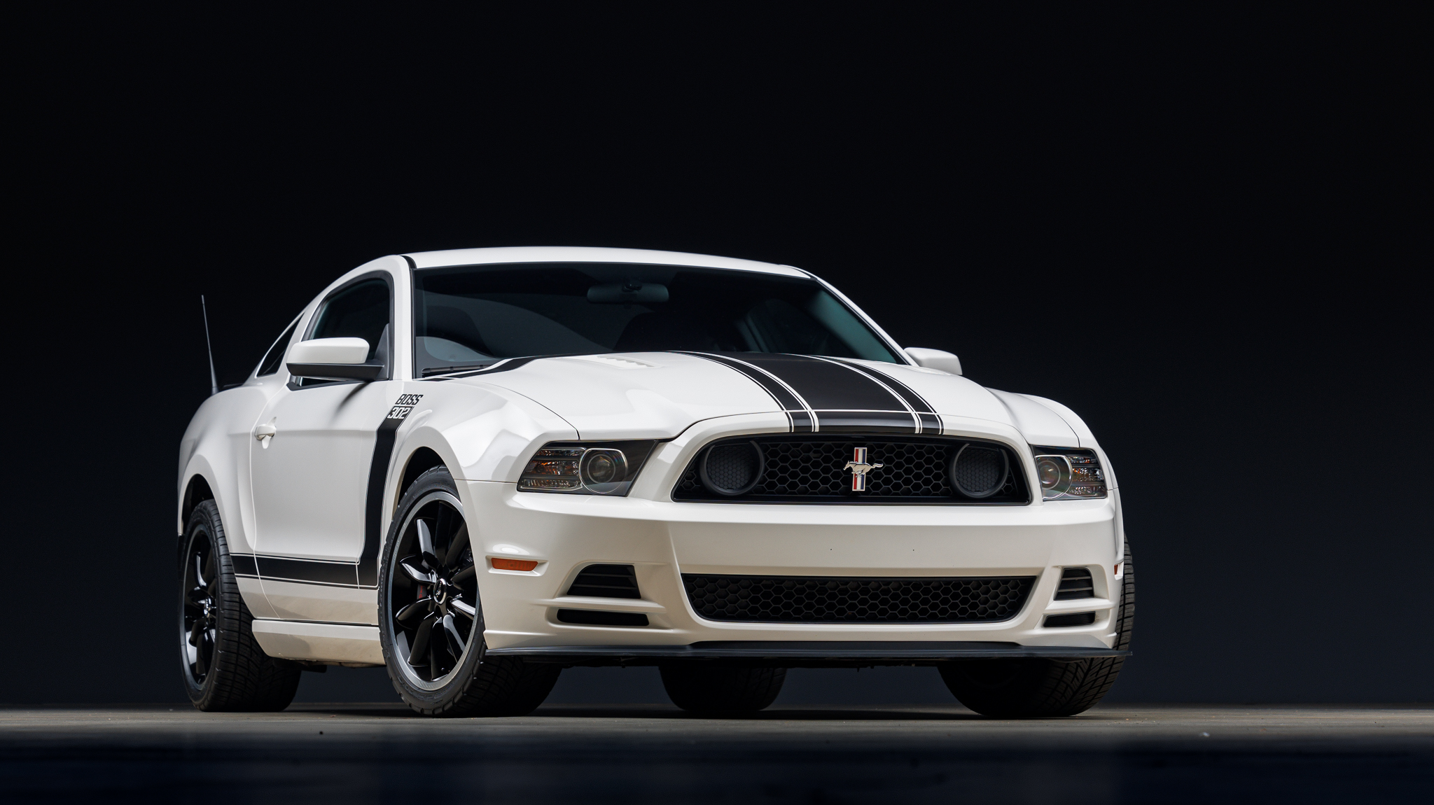 2013 Ford Mustang S197 2005-2014 