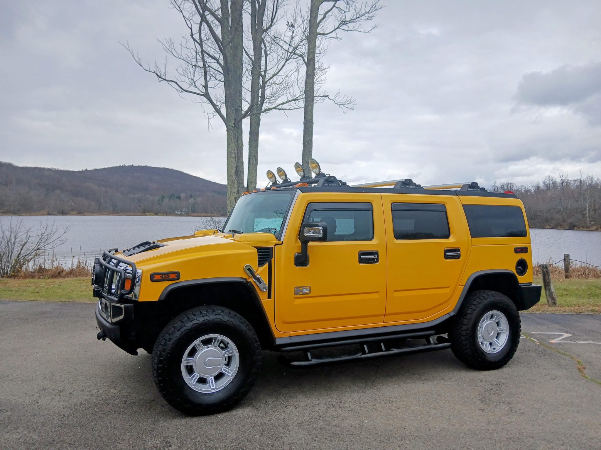 2003 Hummer H2 