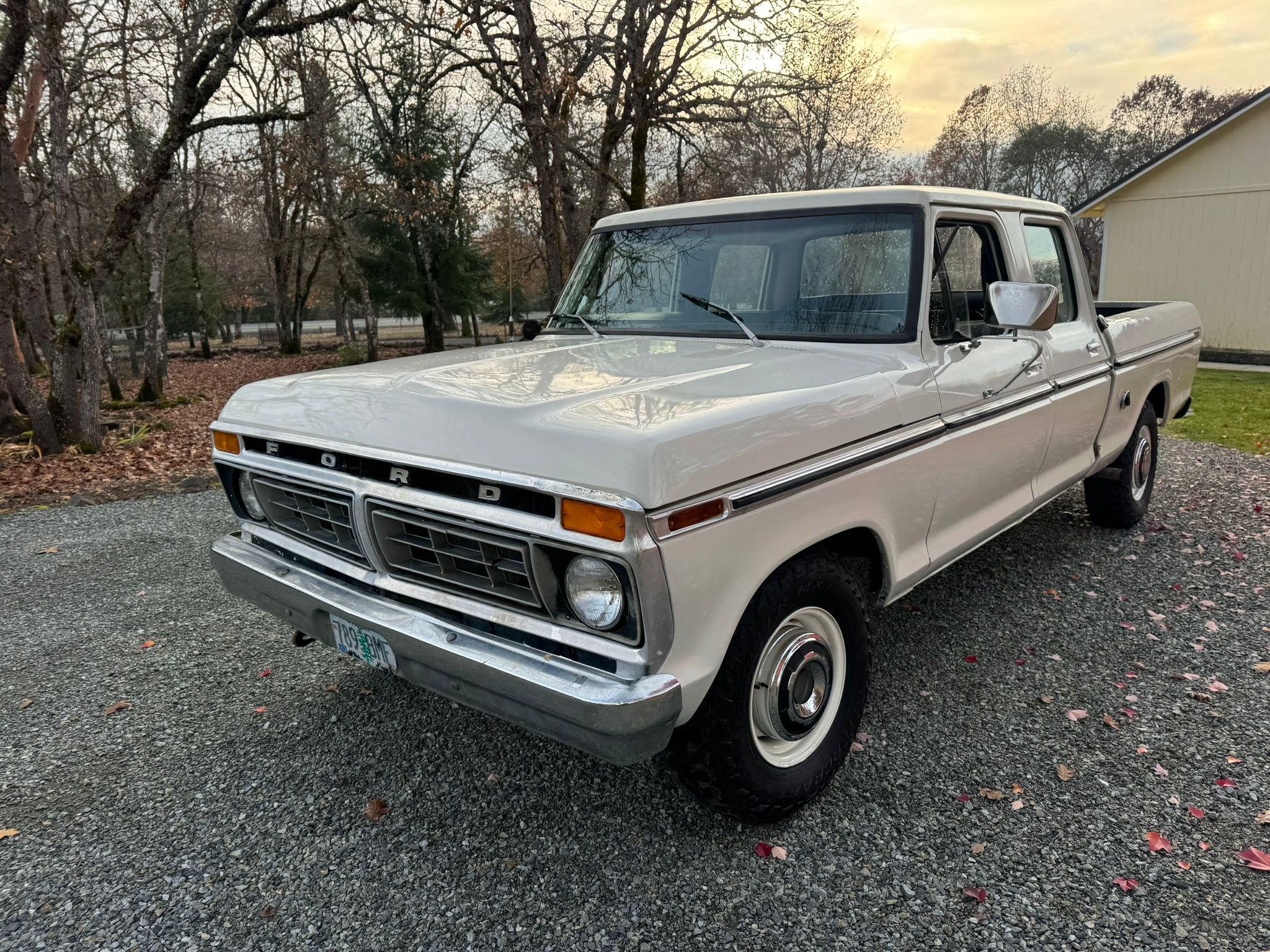 1976 Ford F-Series 1973-1979 