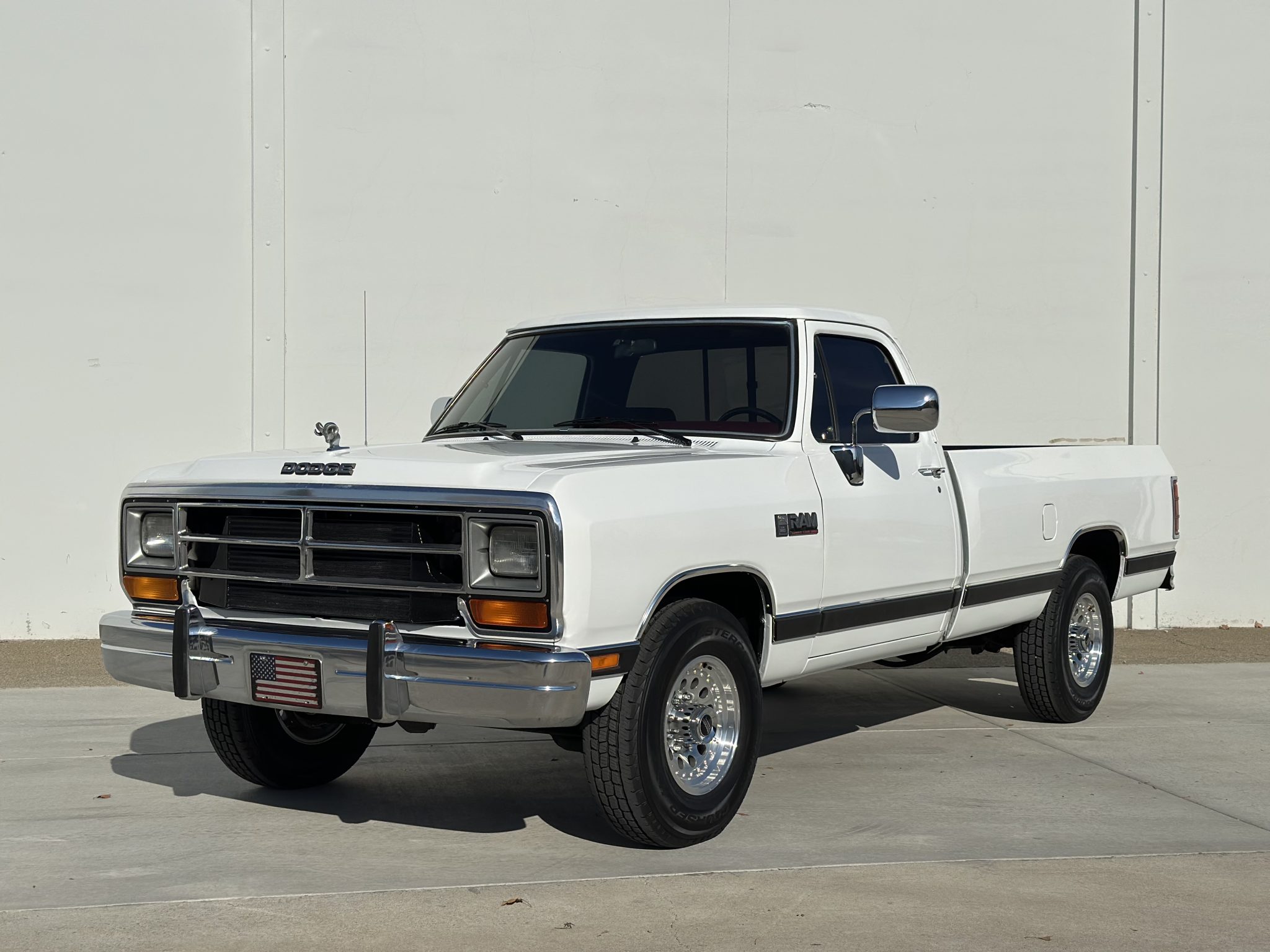 1990 Dodge Ram (1981-1993) 