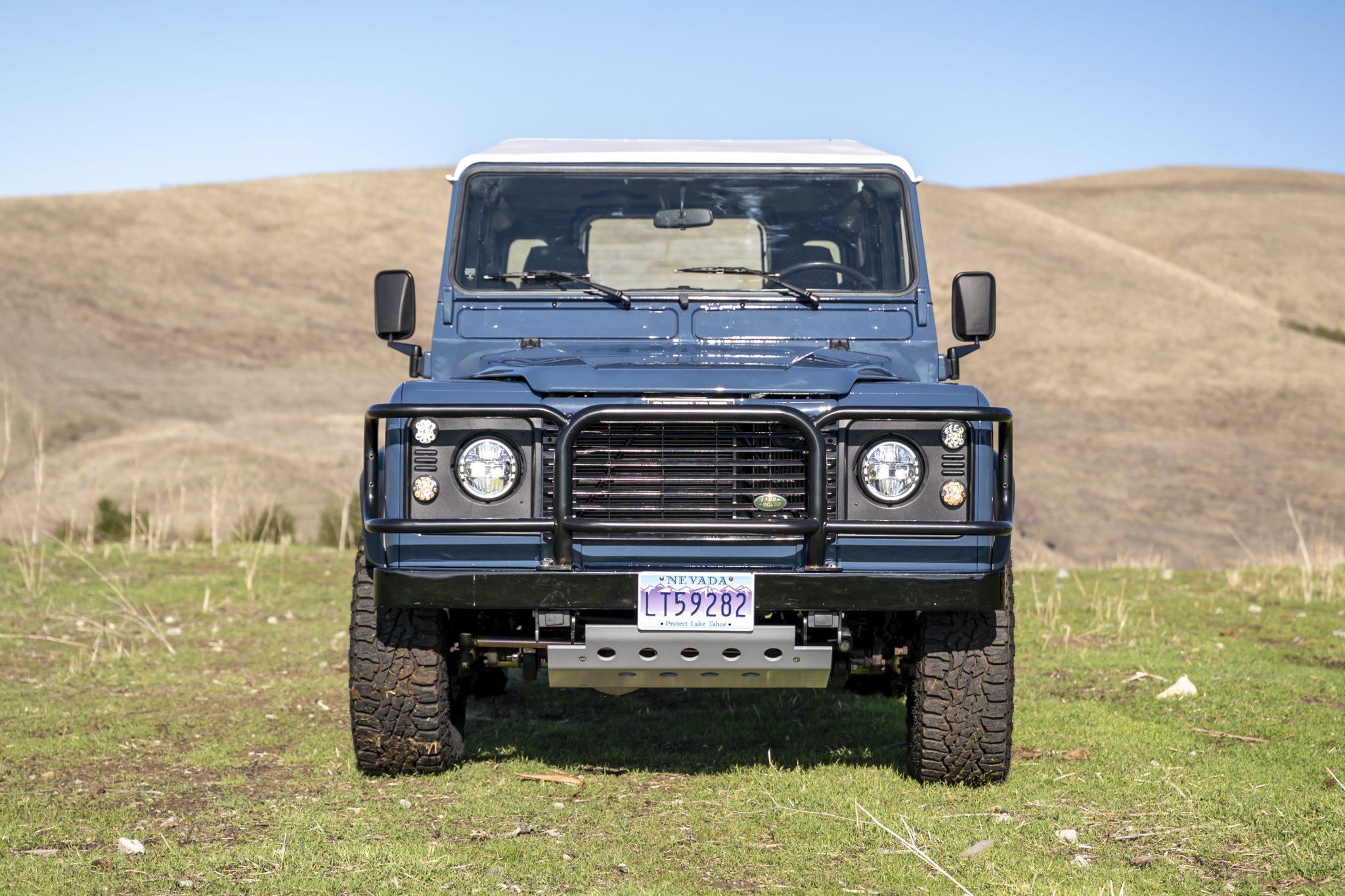 1992 Land Rover 110 / Defender 110 (Euro Spec) 