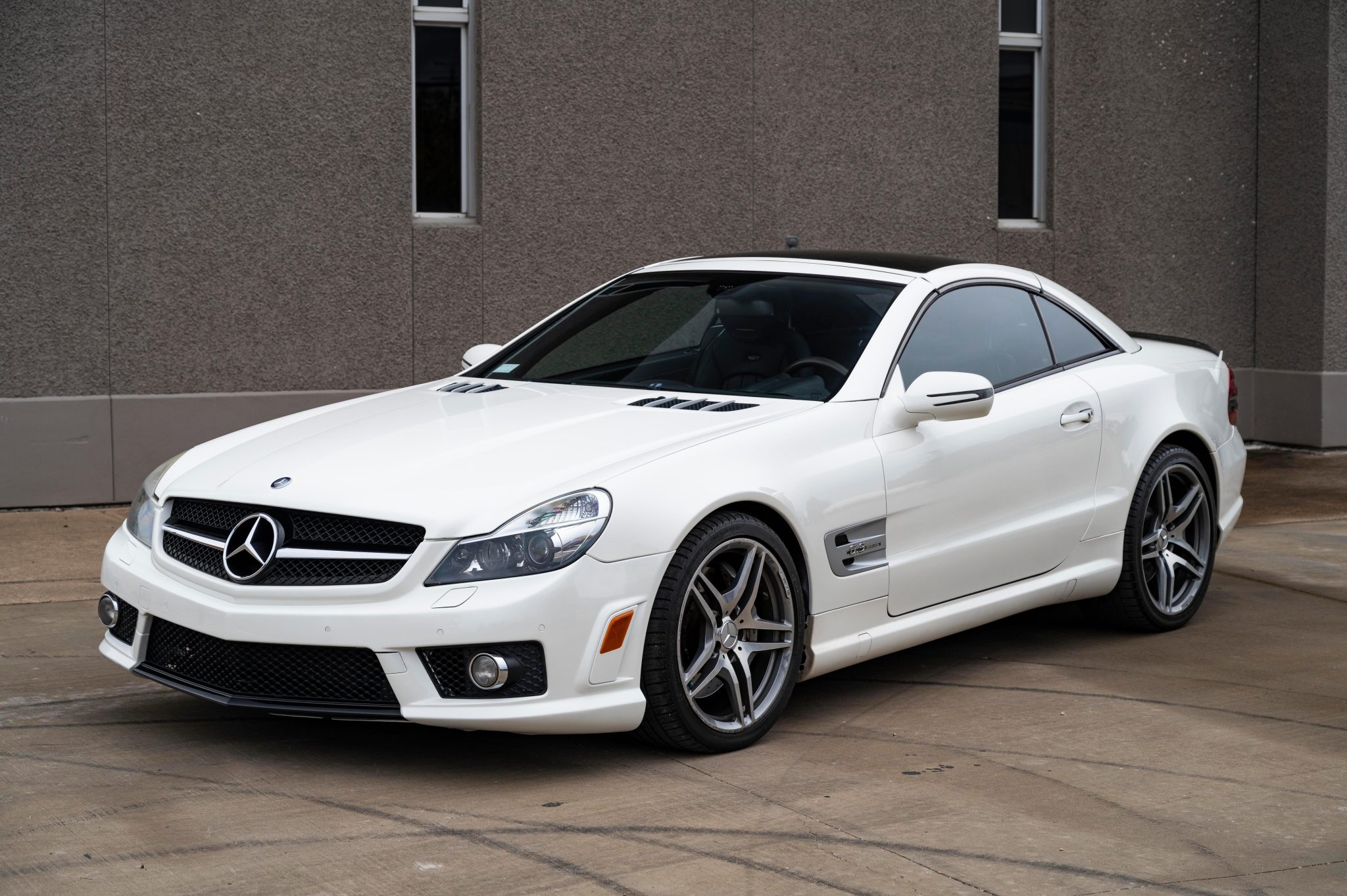 2009 Mercedes-Benz AMG 