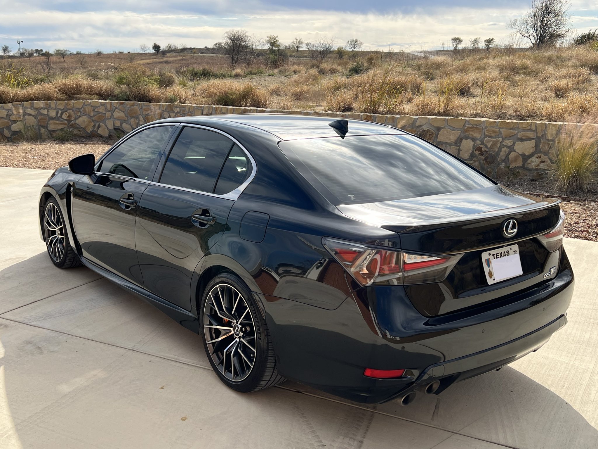 2017 Lexus GS 