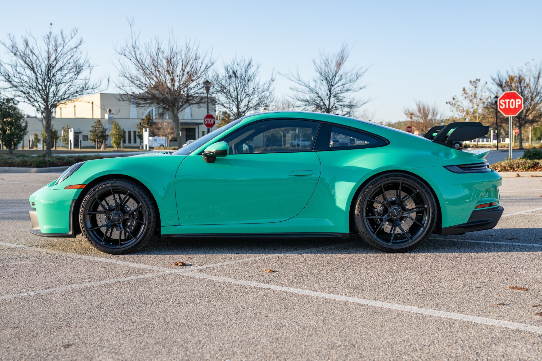 2022 Porsche 992 GT3 