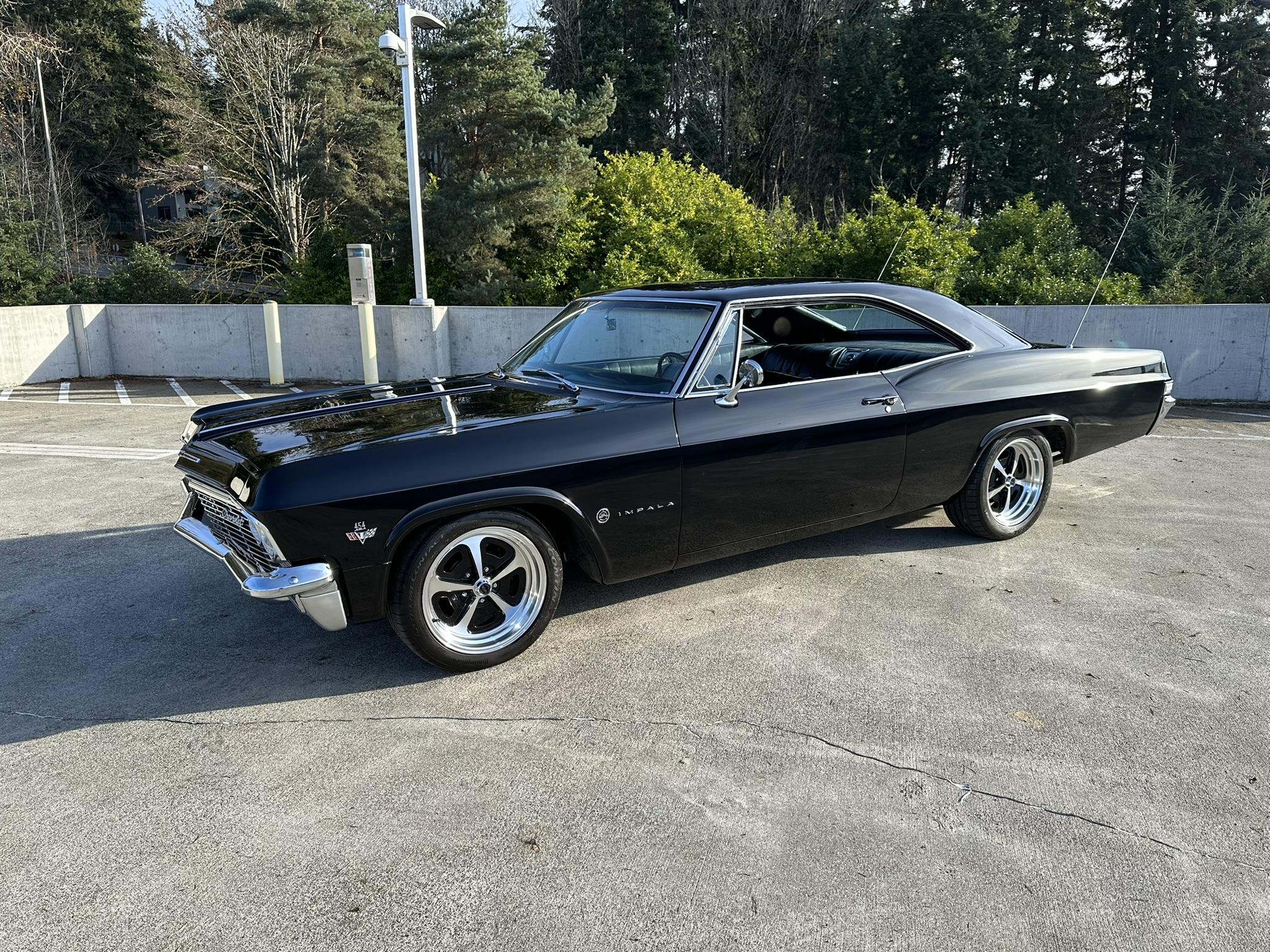1965 Chevrolet Impala 