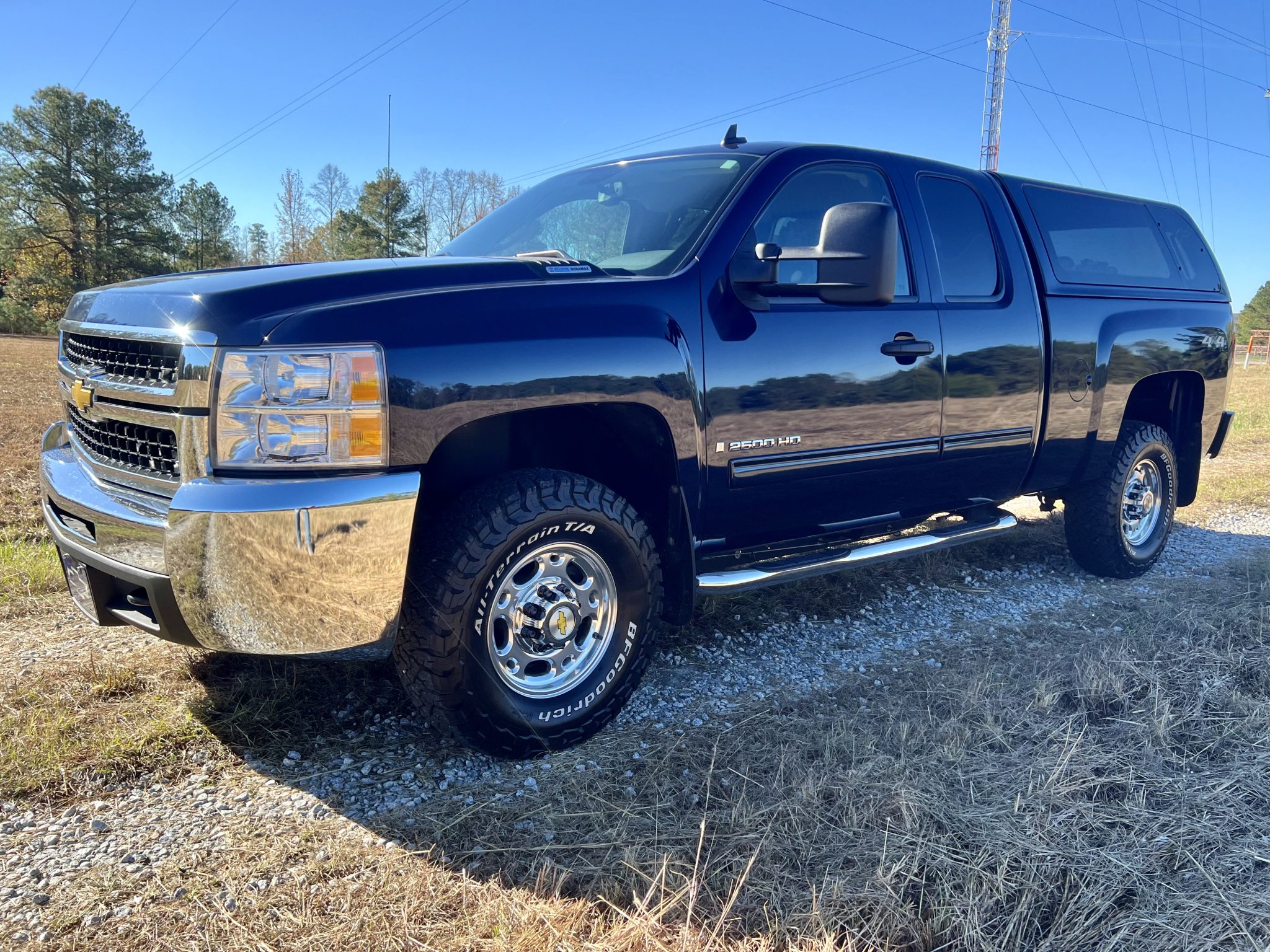 2009 Chevrolet Silverado GMT900 Heavy Duty (2007-2014) 