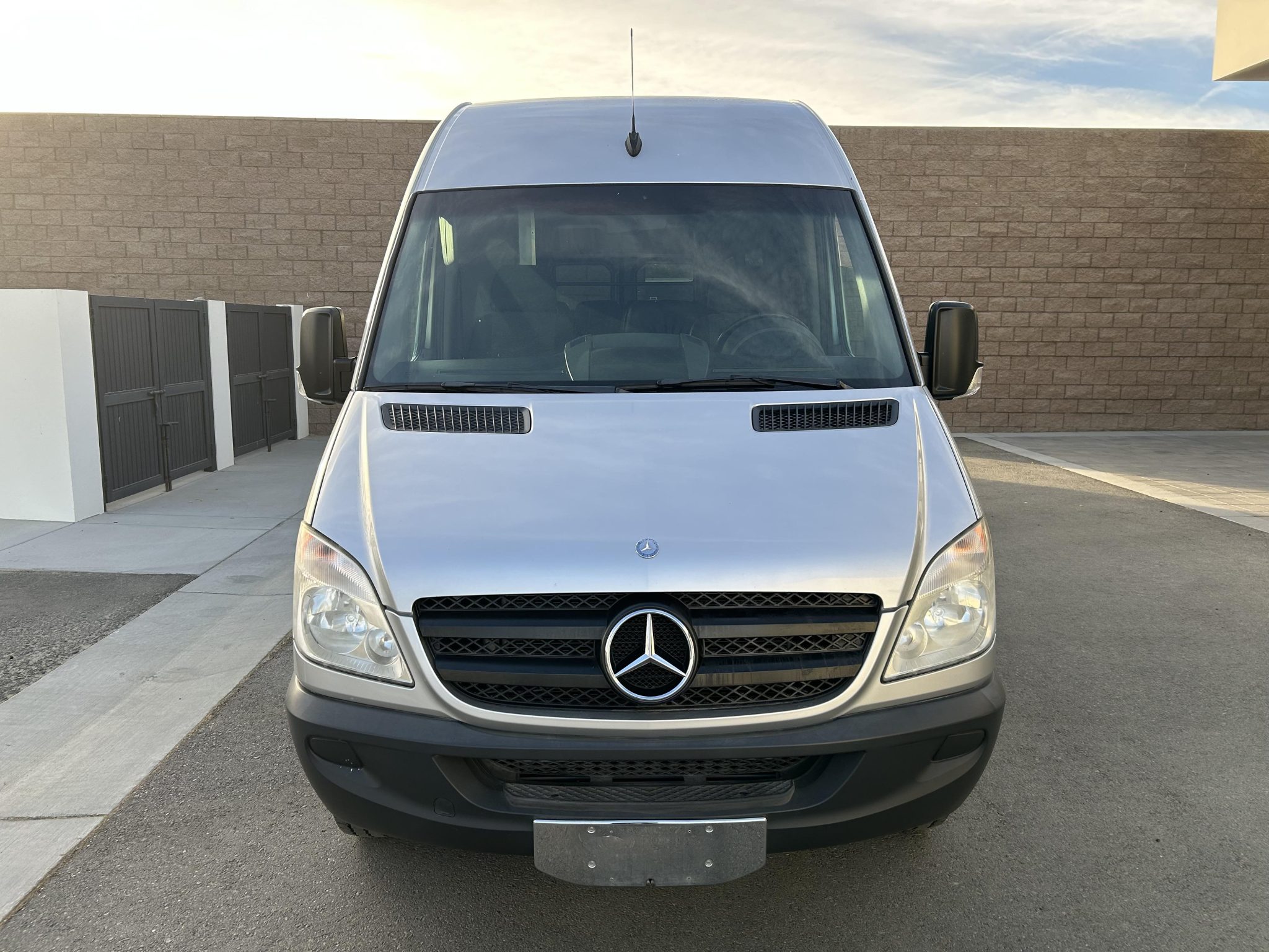 2012 Mercedes-Benz Sprinter 