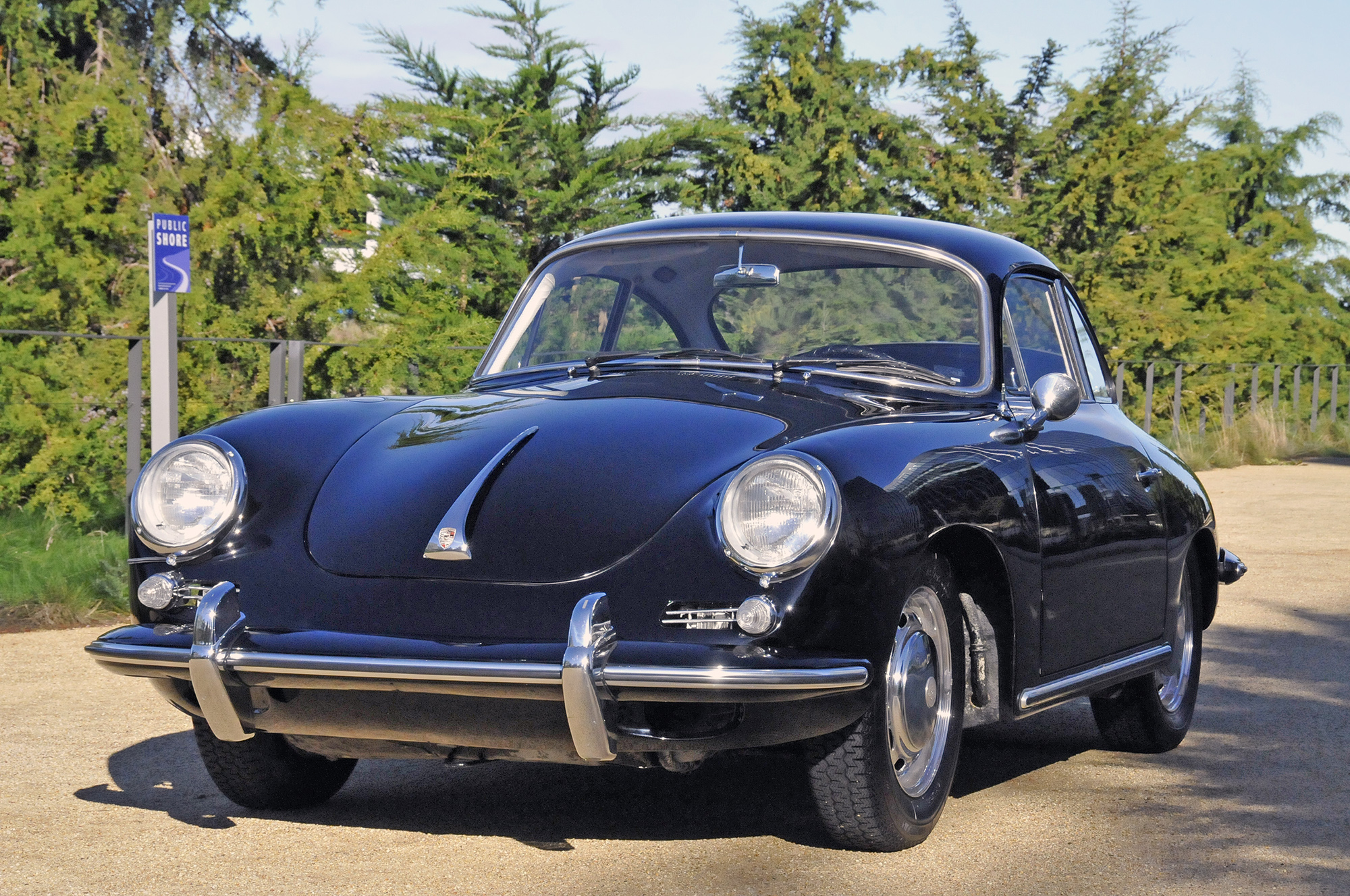 1965 Porsche 356C 