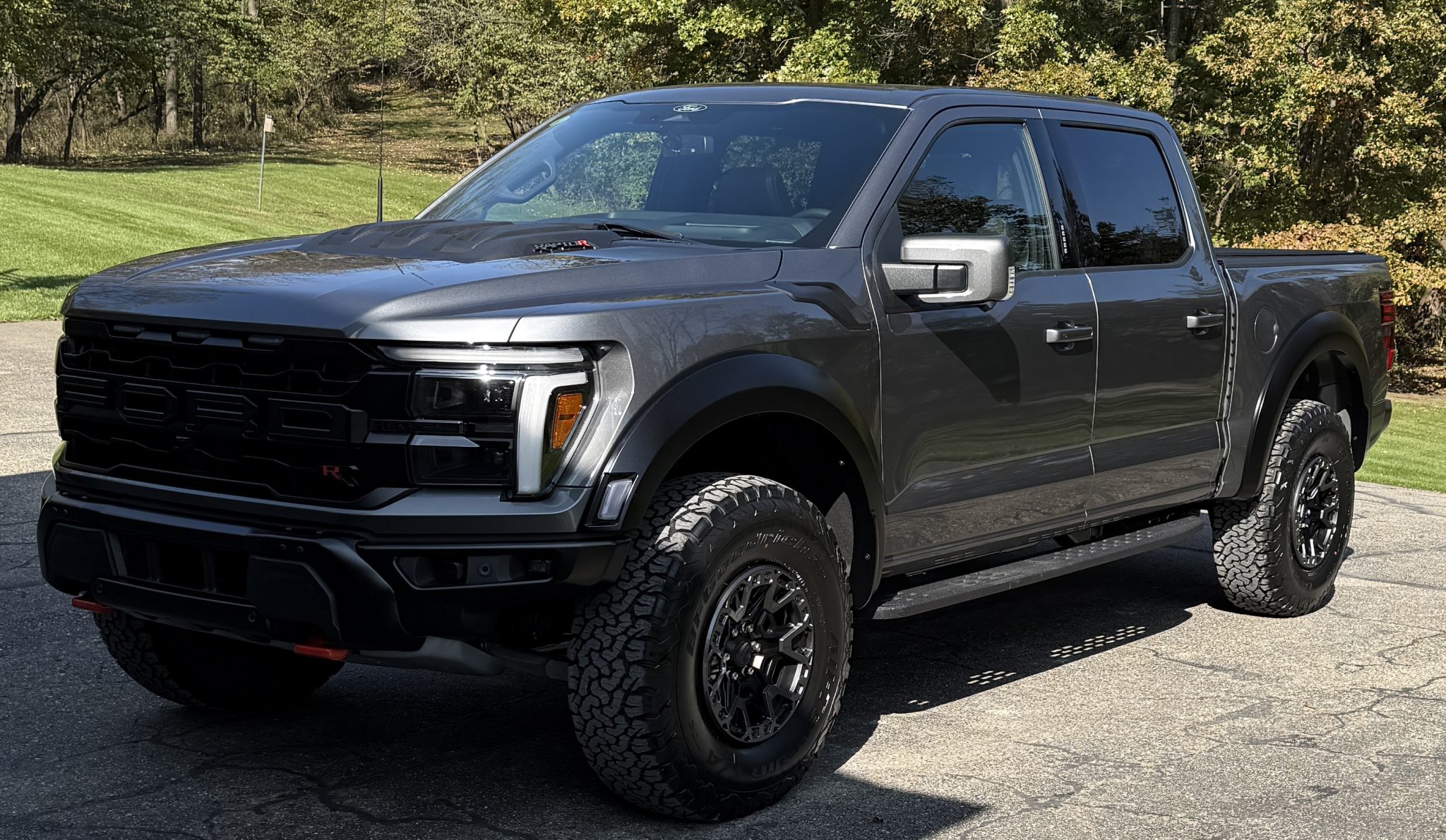 2024 Ford F-150 Raptor 