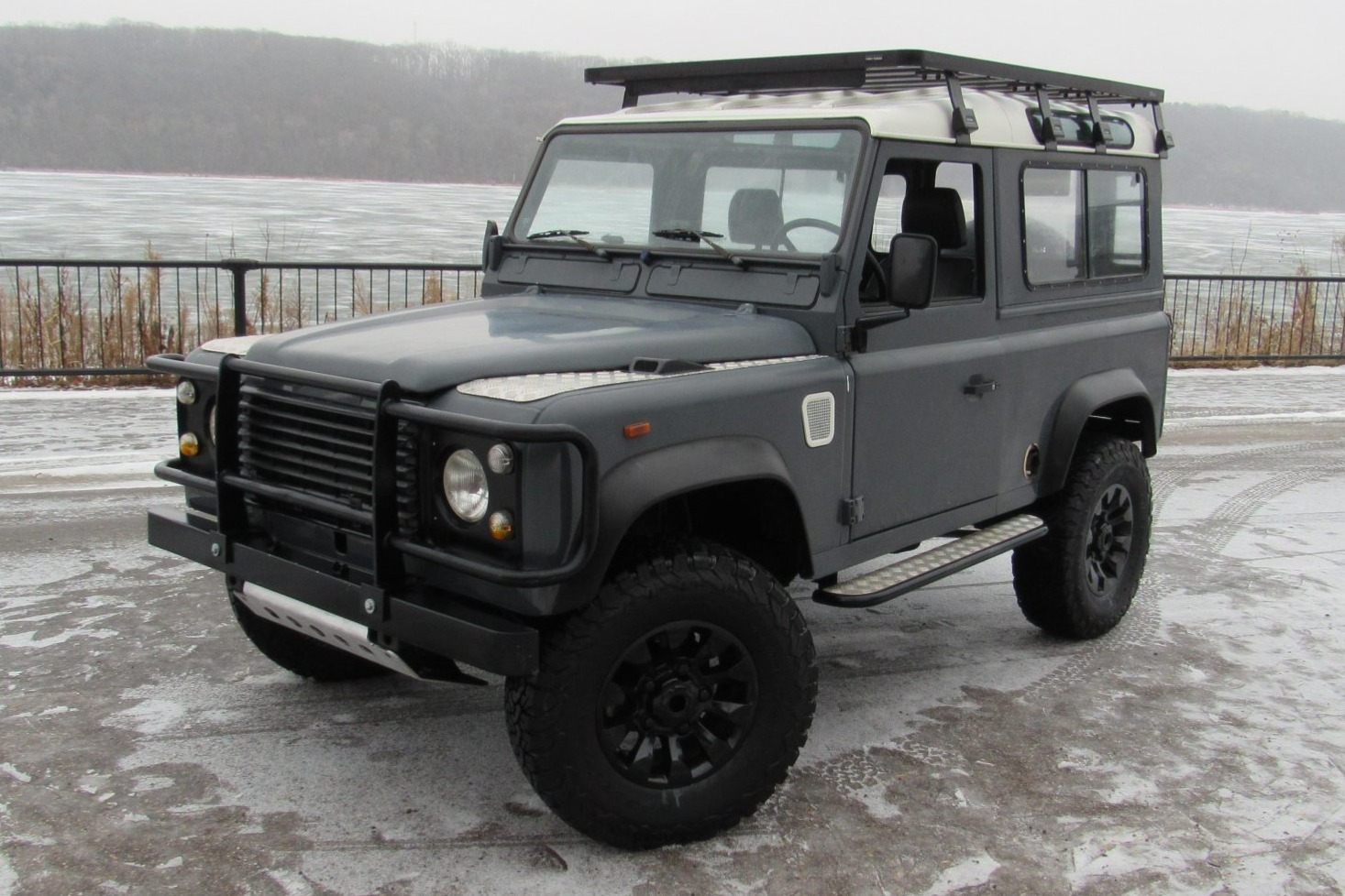 1988 Land Rover 90 / Defender 90 (Euro Spec) 