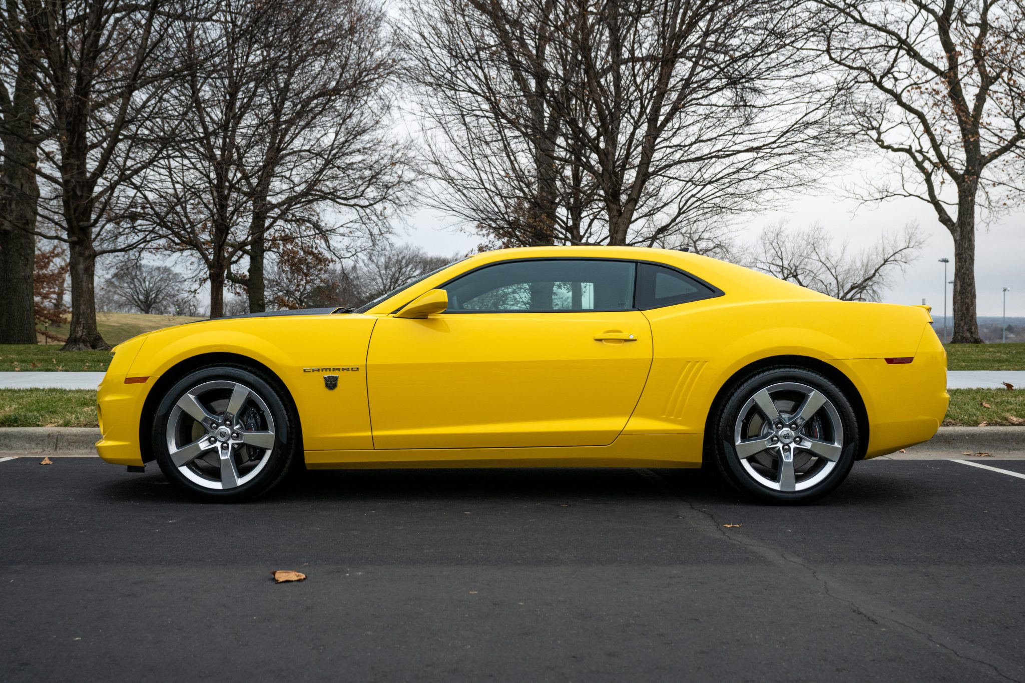 2010 Chevrolet Camaro 5th Generation 2010-2015 