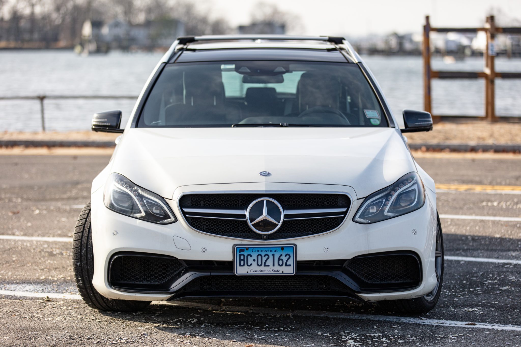 2014 Mercedes-Benz W212 E-Class AMG 