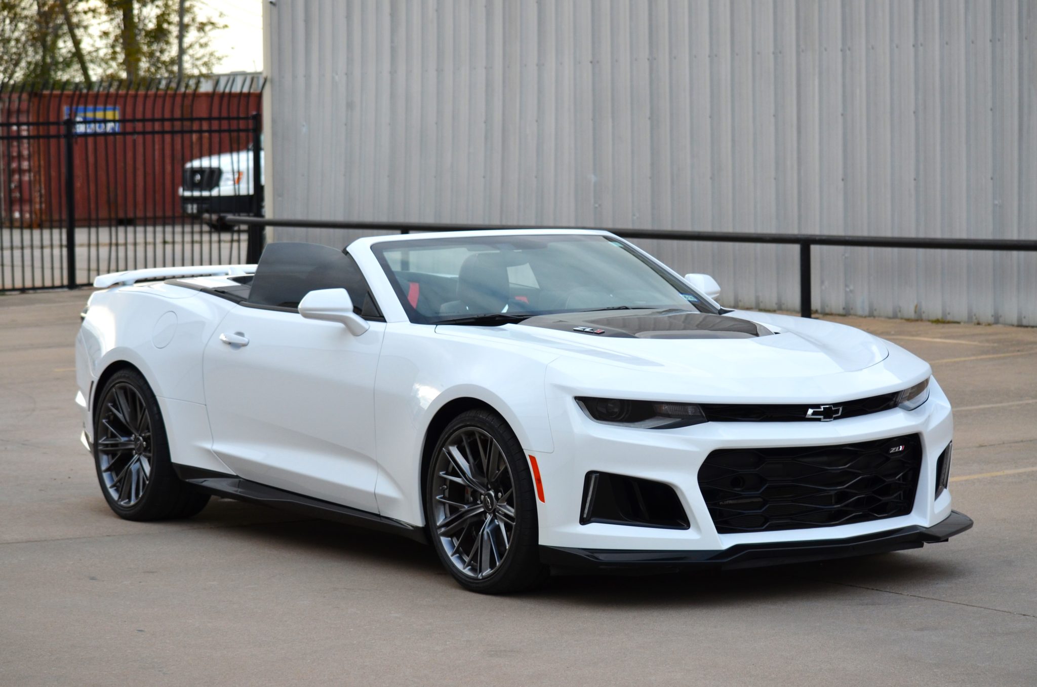 2023 Chevrolet Camaro 6th Generation 2016-2024 