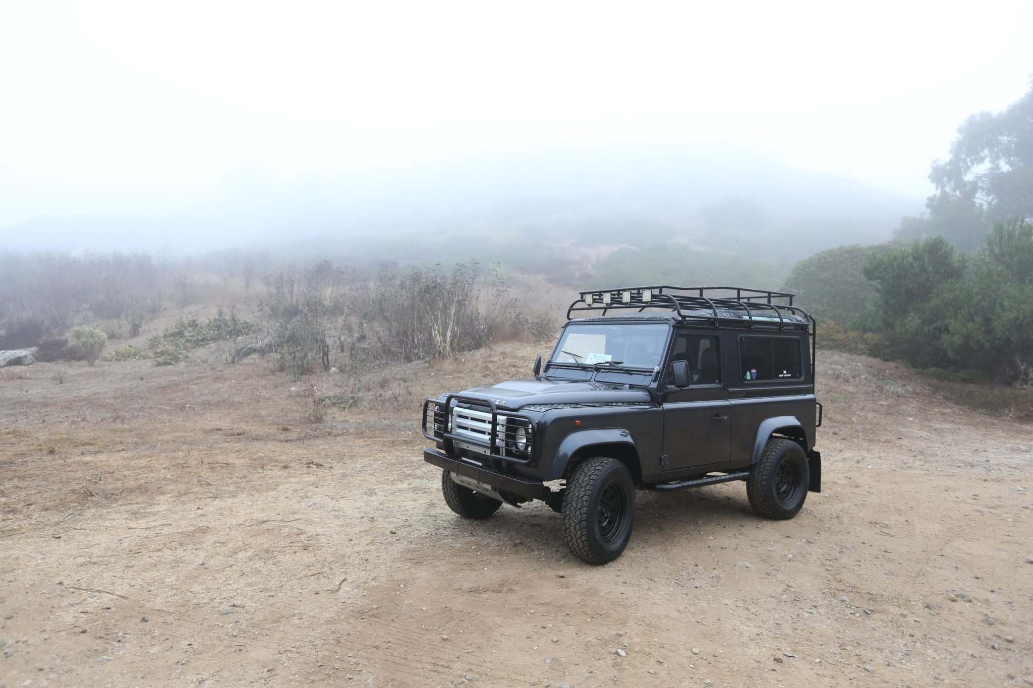1996 Land Rover 90 / Defender 90 (Euro Spec) 