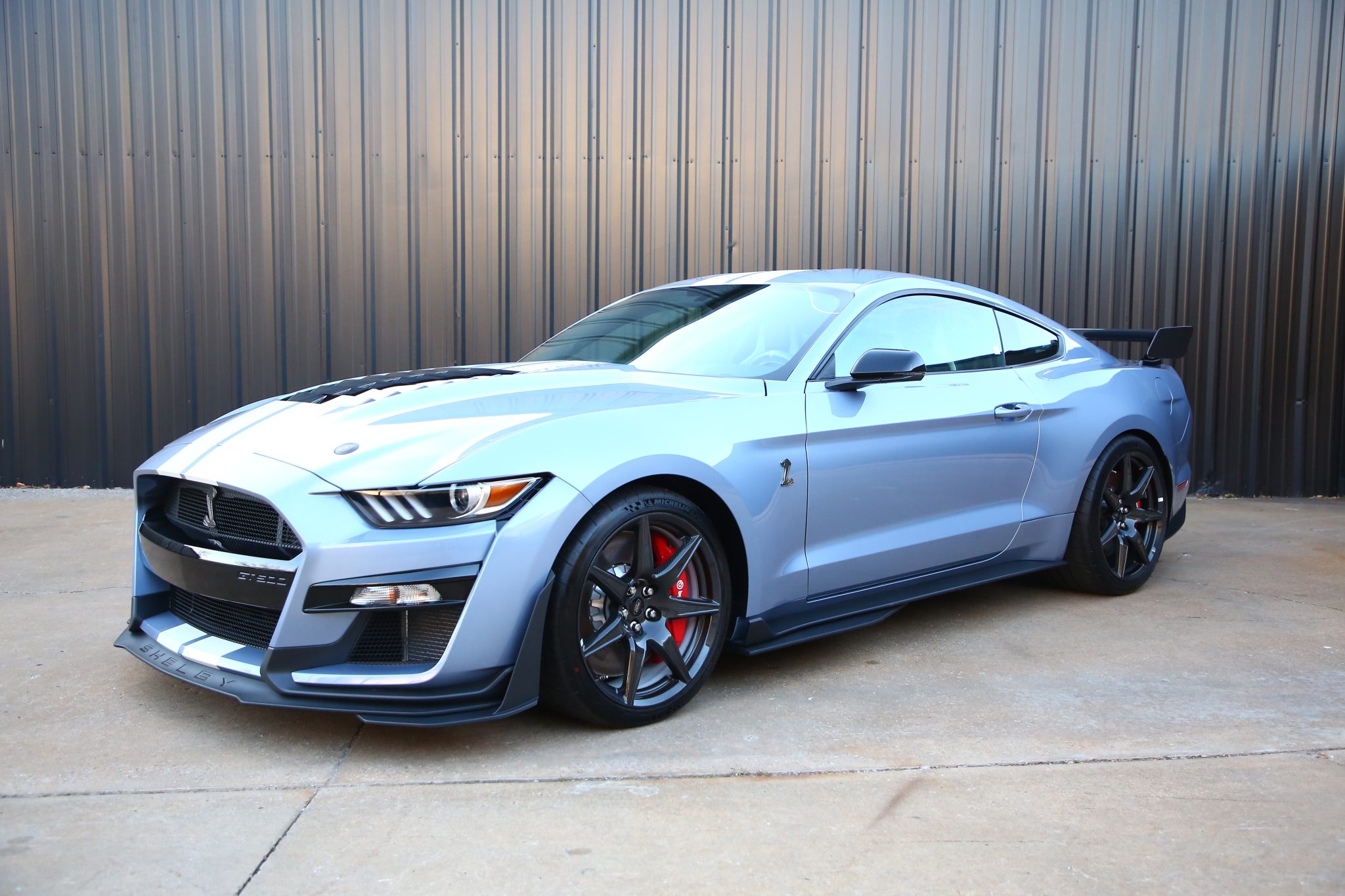 2022 Ford Mustang S550 