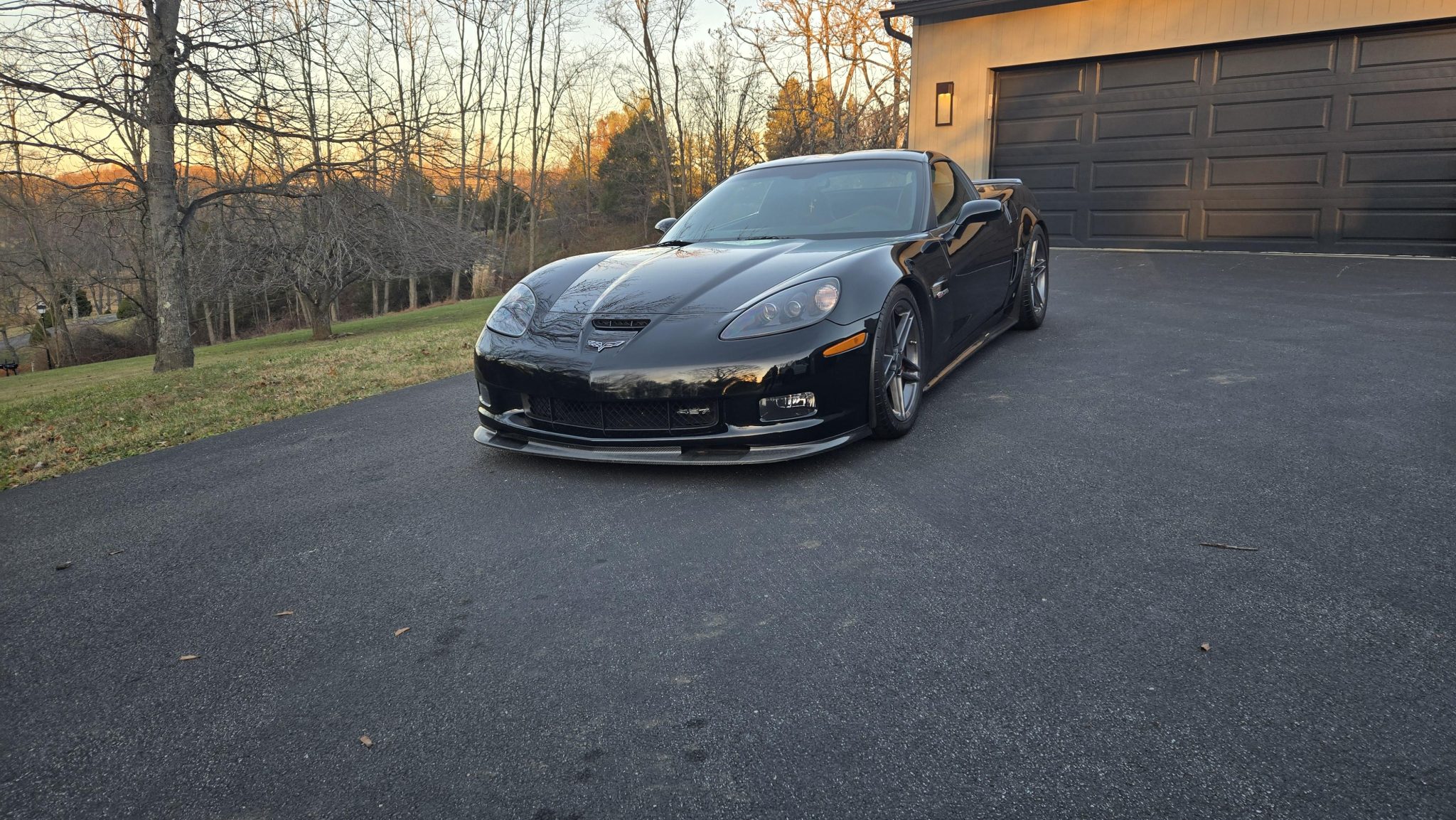 2007 Chevrolet Corvette C6 