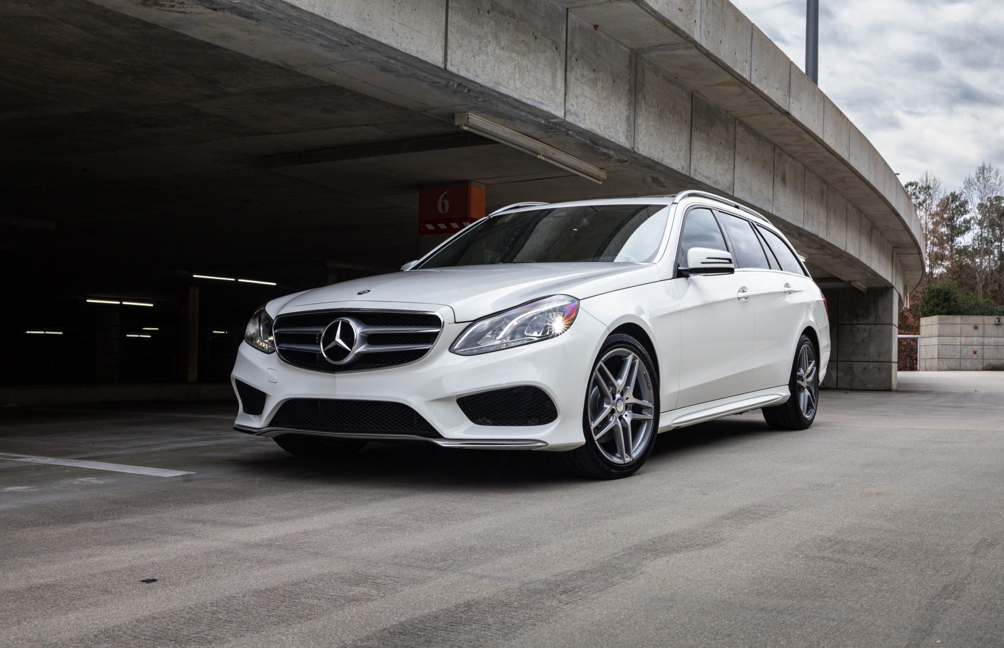 2014 Mercedes-Benz W212 E-Class 
