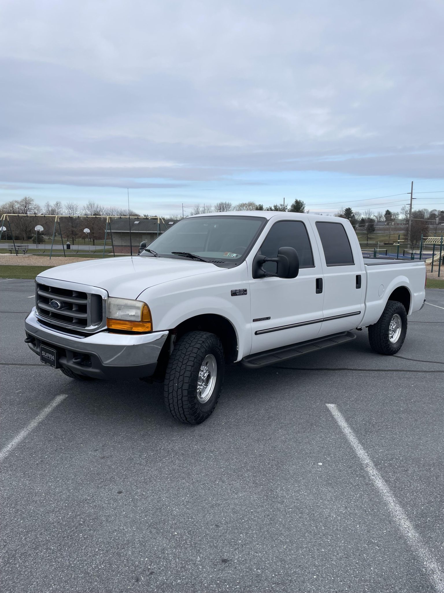 2000 Ford Super Duty 1999-2007 