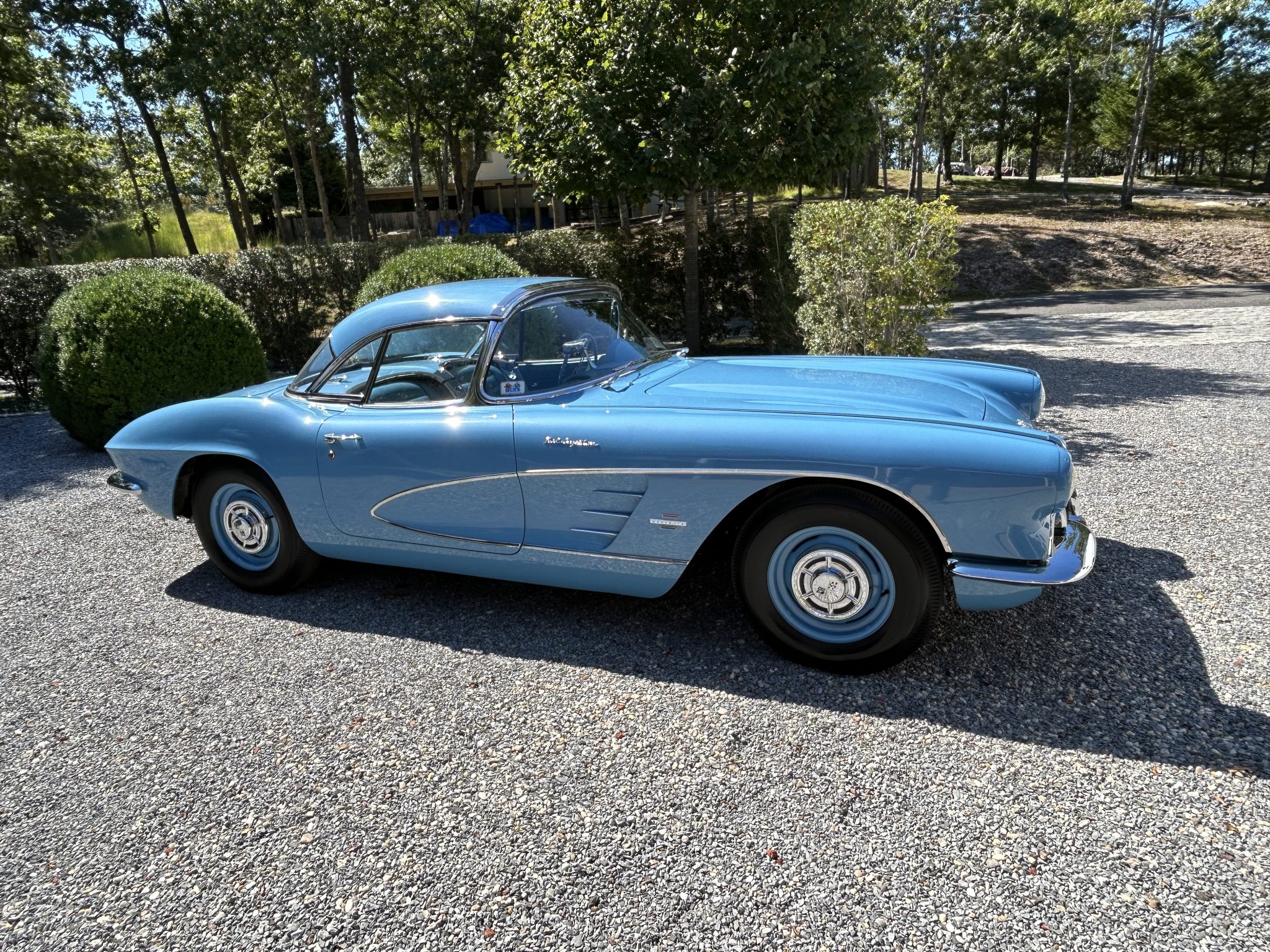 1961 Chevrolet Corvette C1 