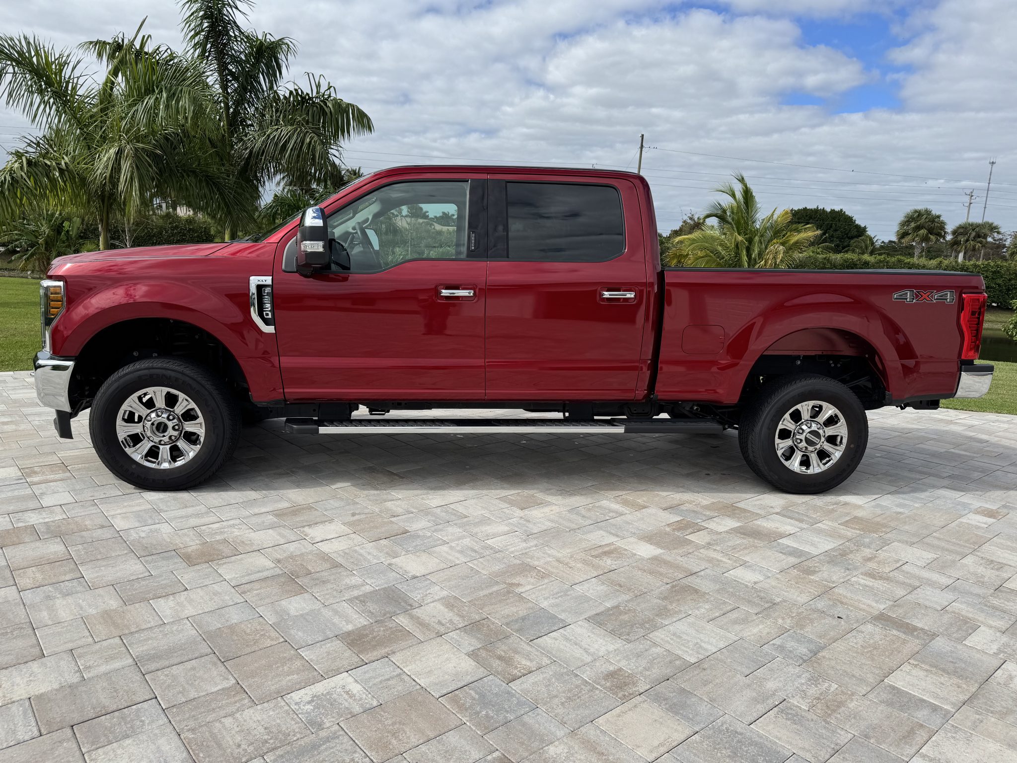 2019 Ford Super Duty 2017-2022 