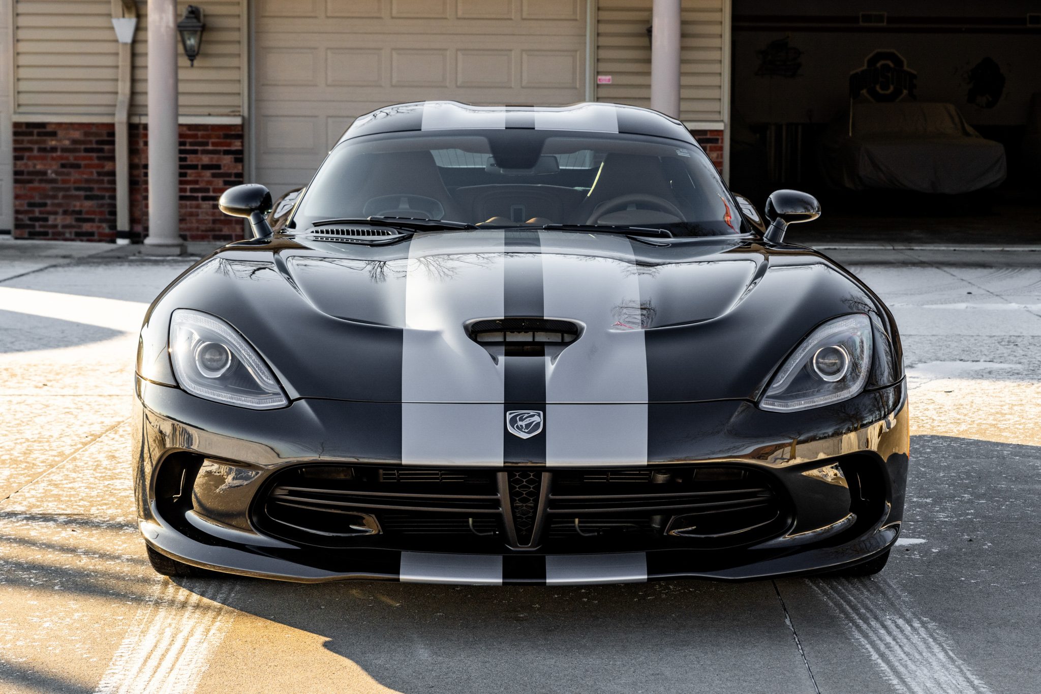 2014 Dodge Viper (2013-2017) 