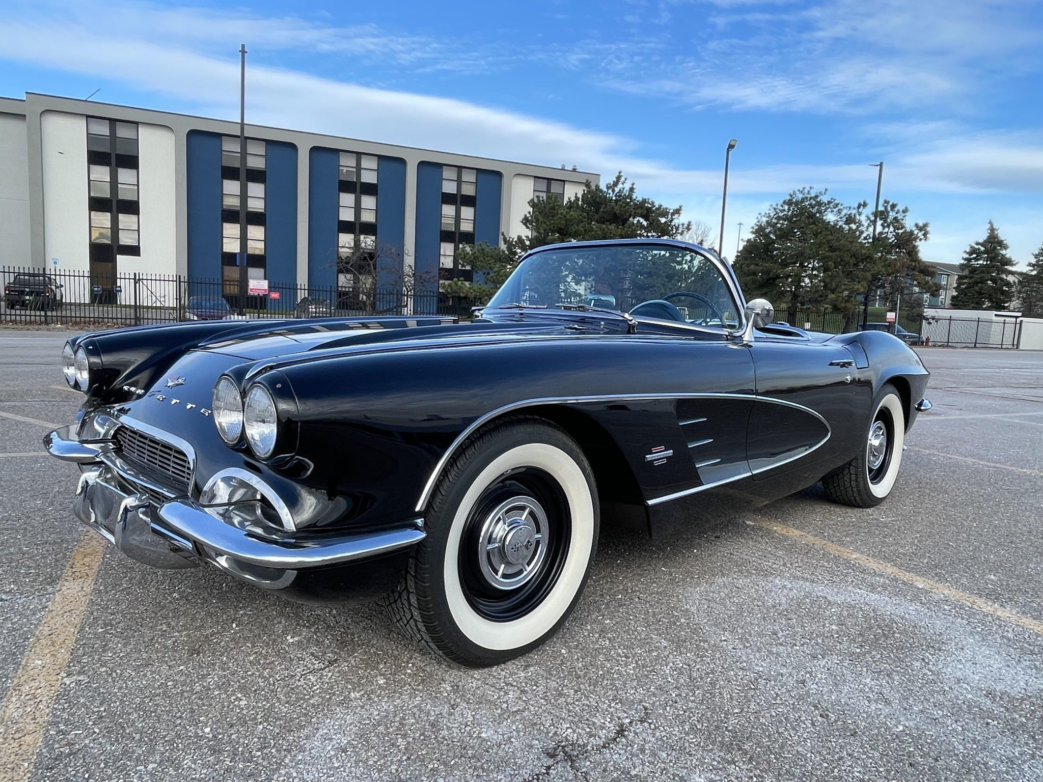 1961 Chevrolet Corvette C1 