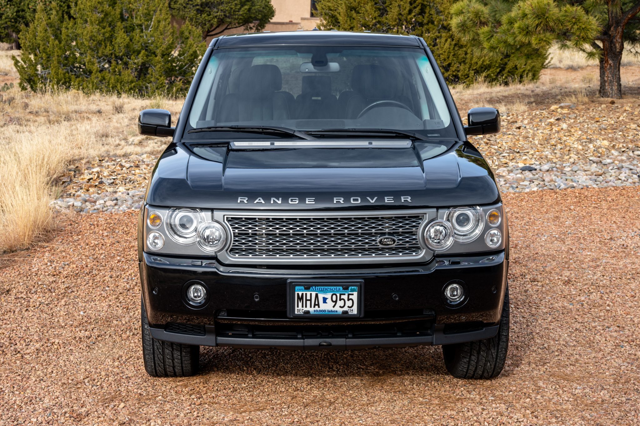 2008 Land Rover Range Rover L322 