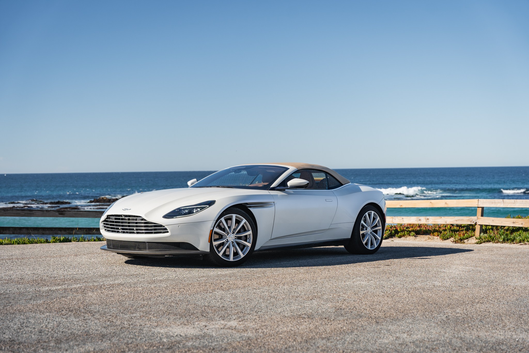2019 Aston Martin DB11 