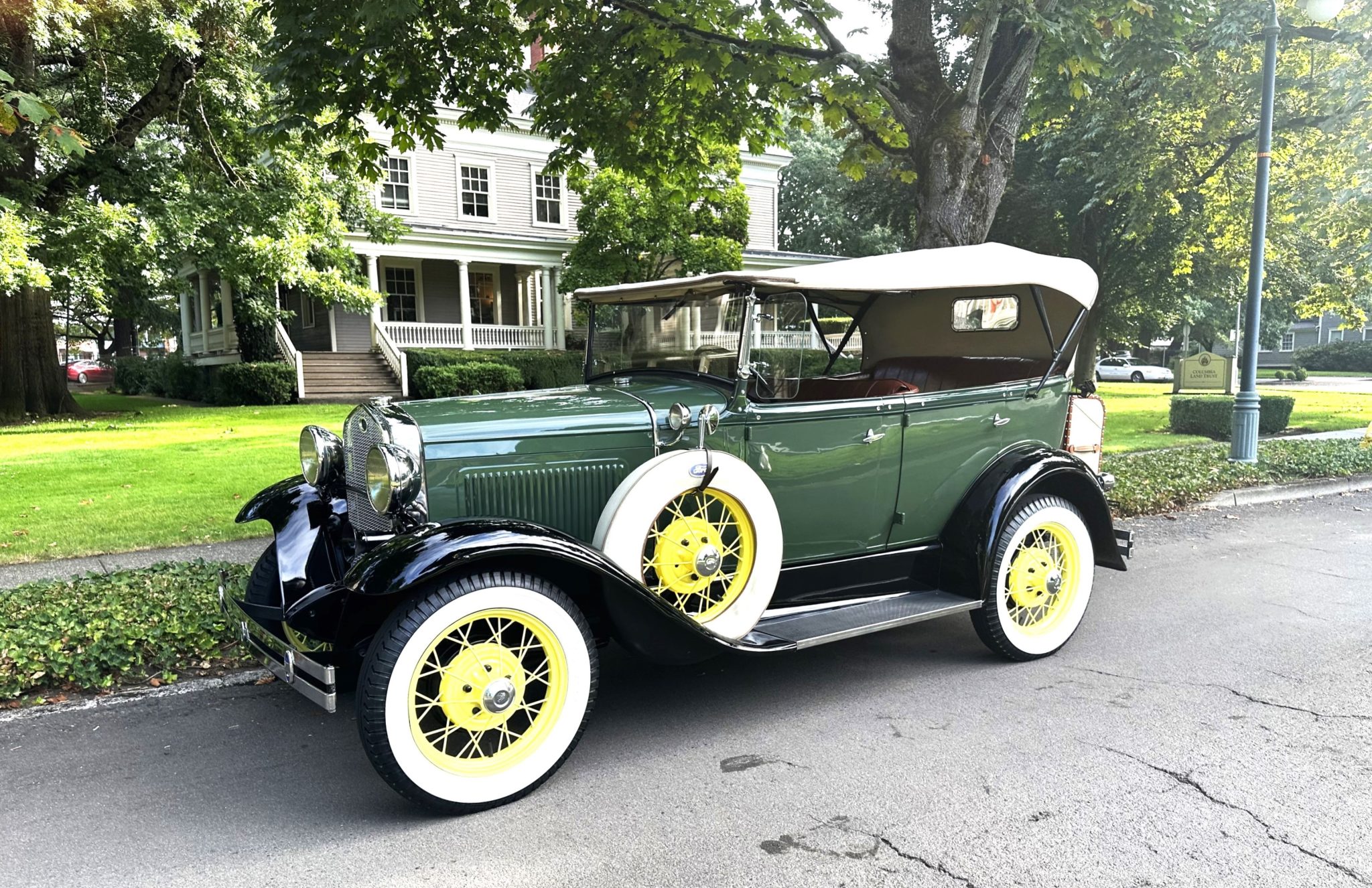 1931 Ford A 