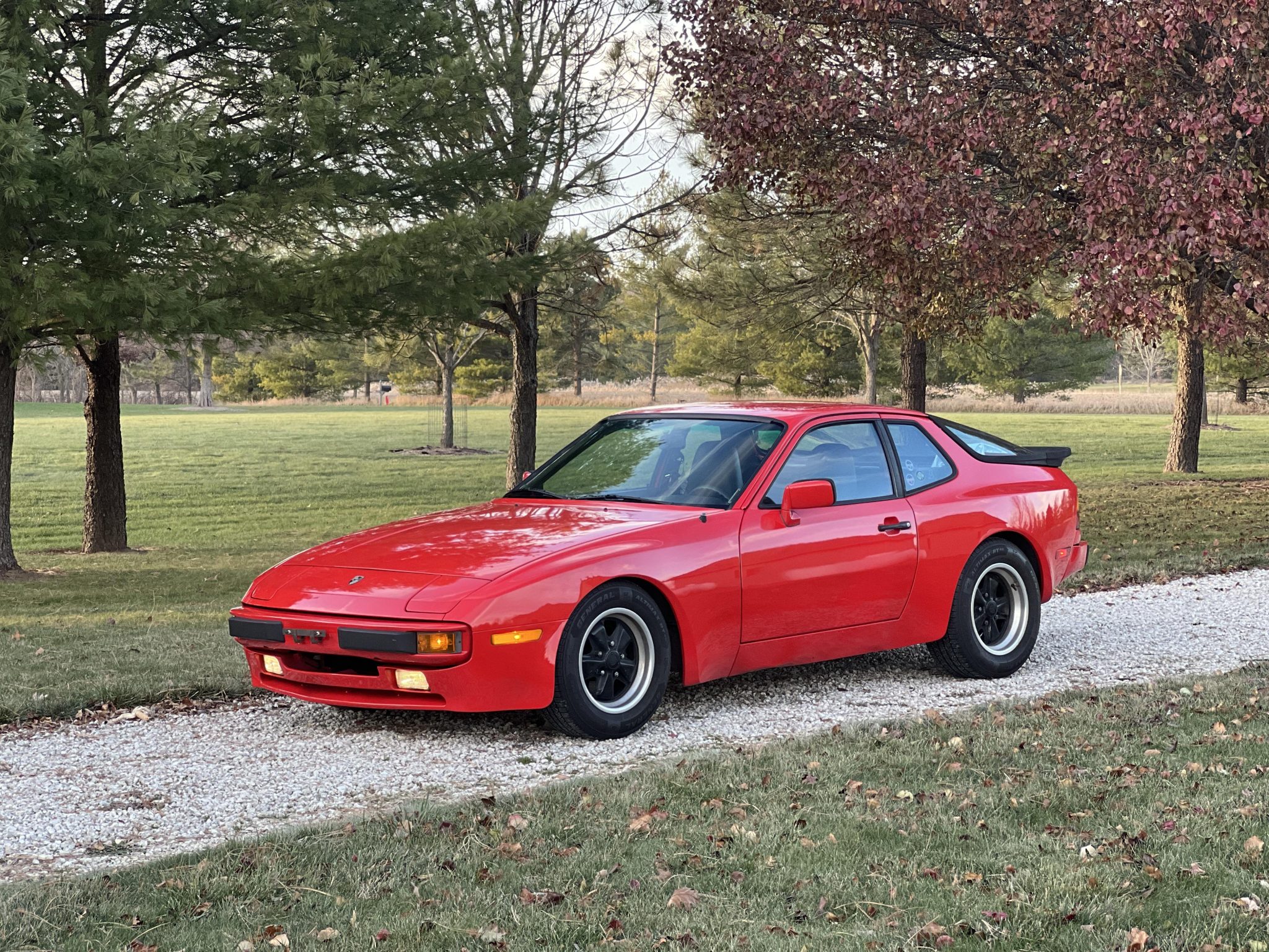 1983 Porsche 944 